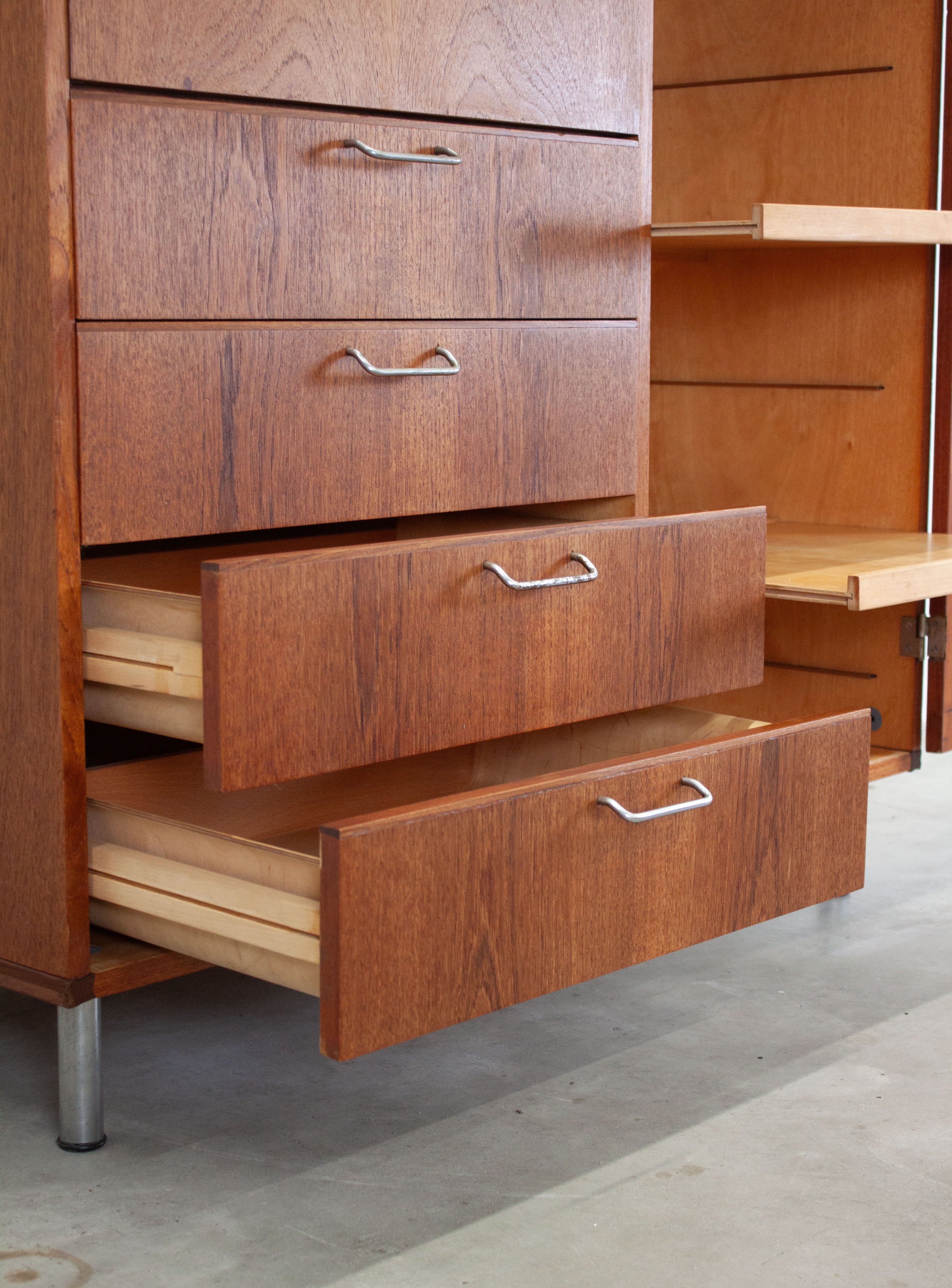 Pastoe Made to Measure Cabinet by Cees Braakman - Image 19
