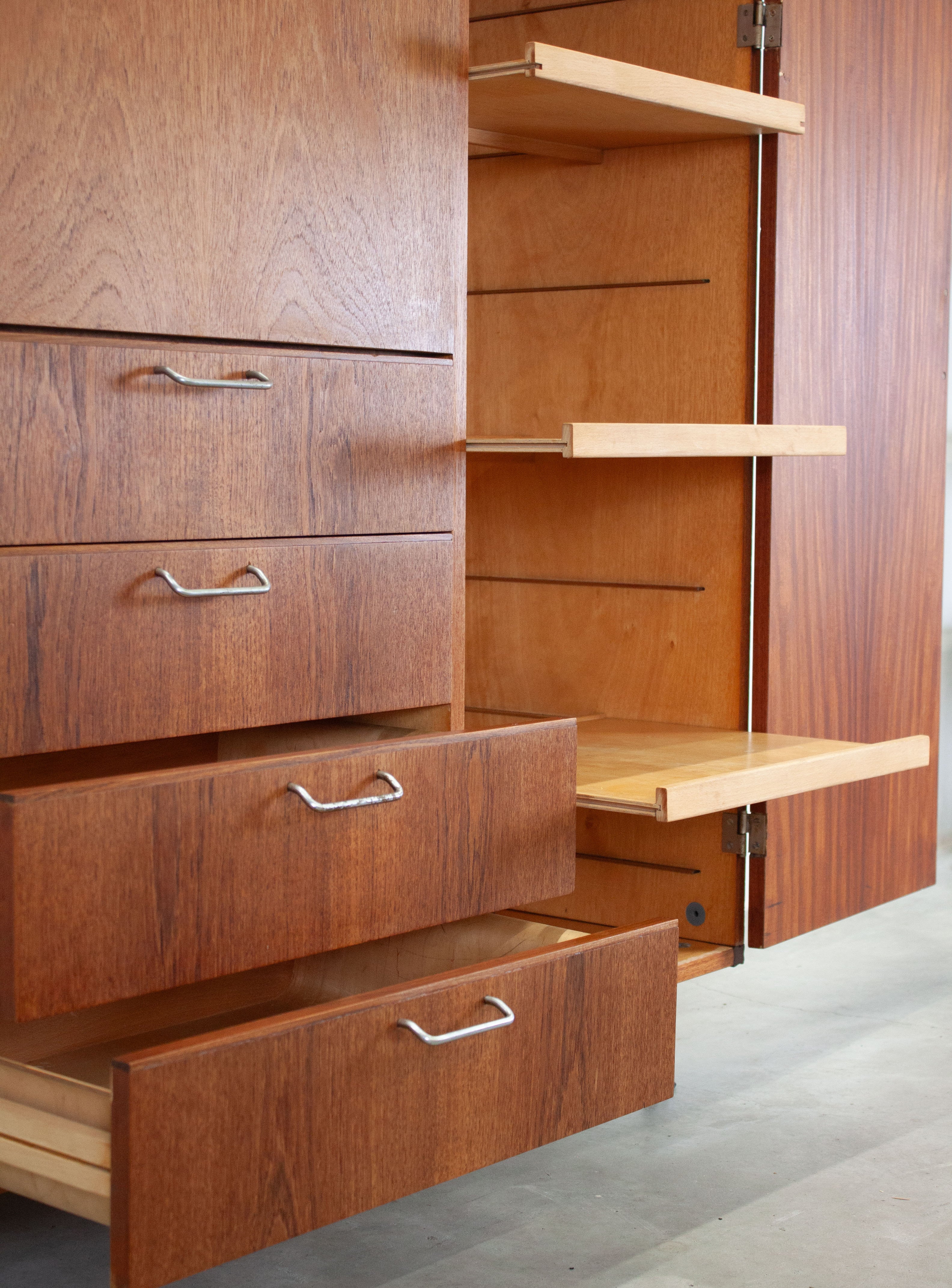 Pastoe Made to Measure Cabinet by Cees Braakman - Image 20