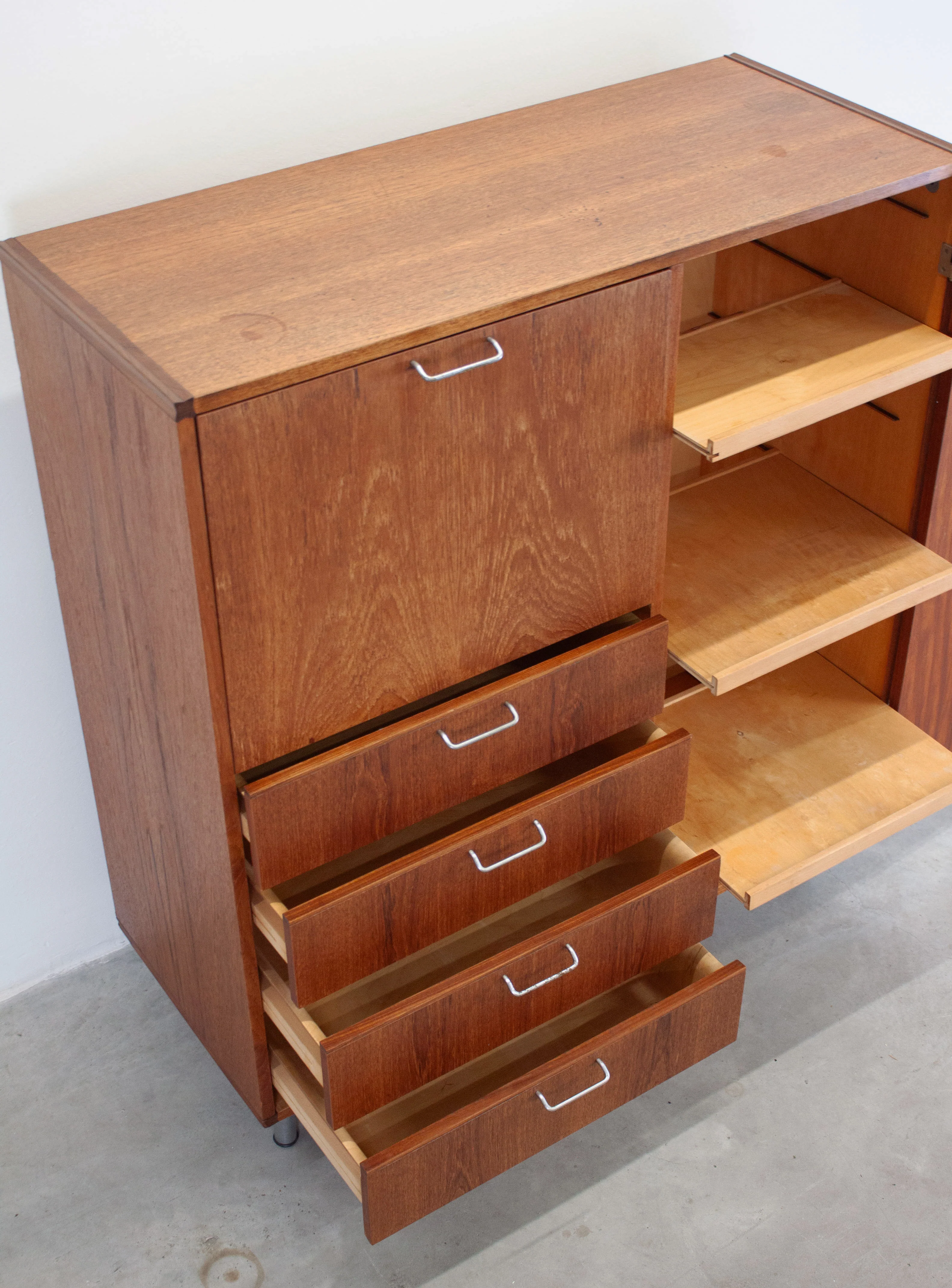 Pastoe Made to Measure Cabinet by Cees Braakman - Image 21