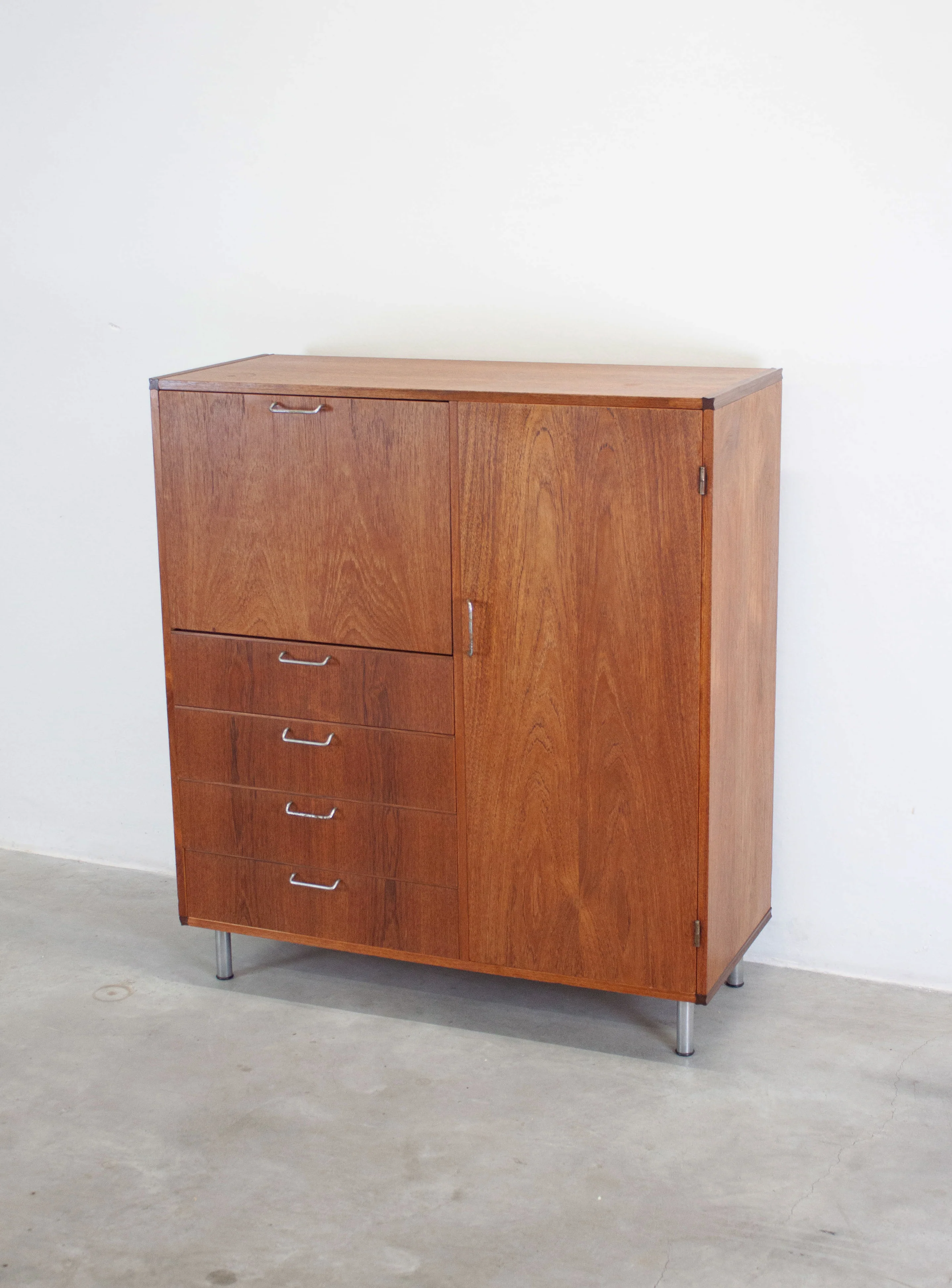 Pastoe Made to Measure Cabinet by Cees Braakman - Image 5