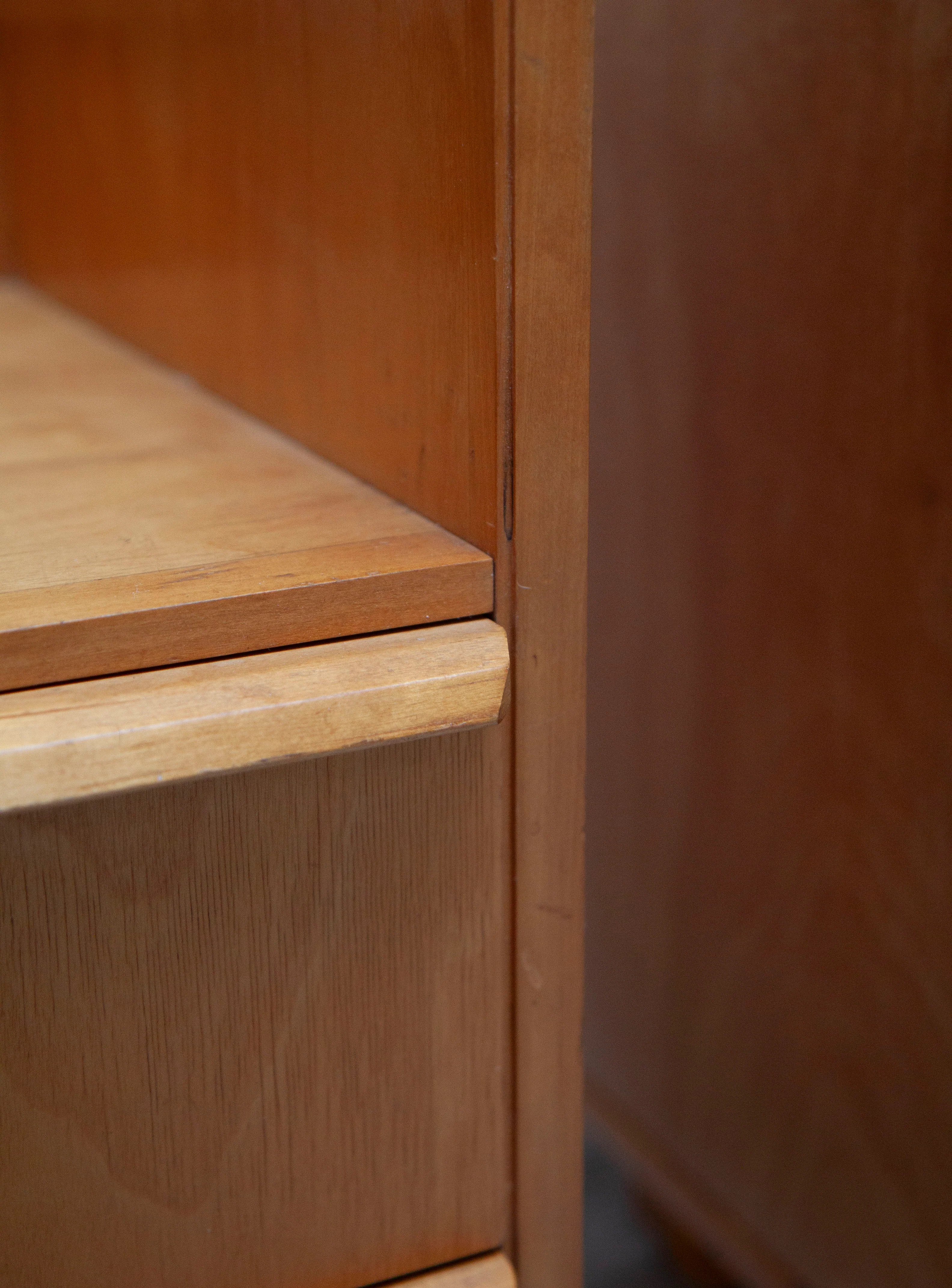 Pastoe NB01 & NB02 Nightstands by Cees Braakman - Image 15