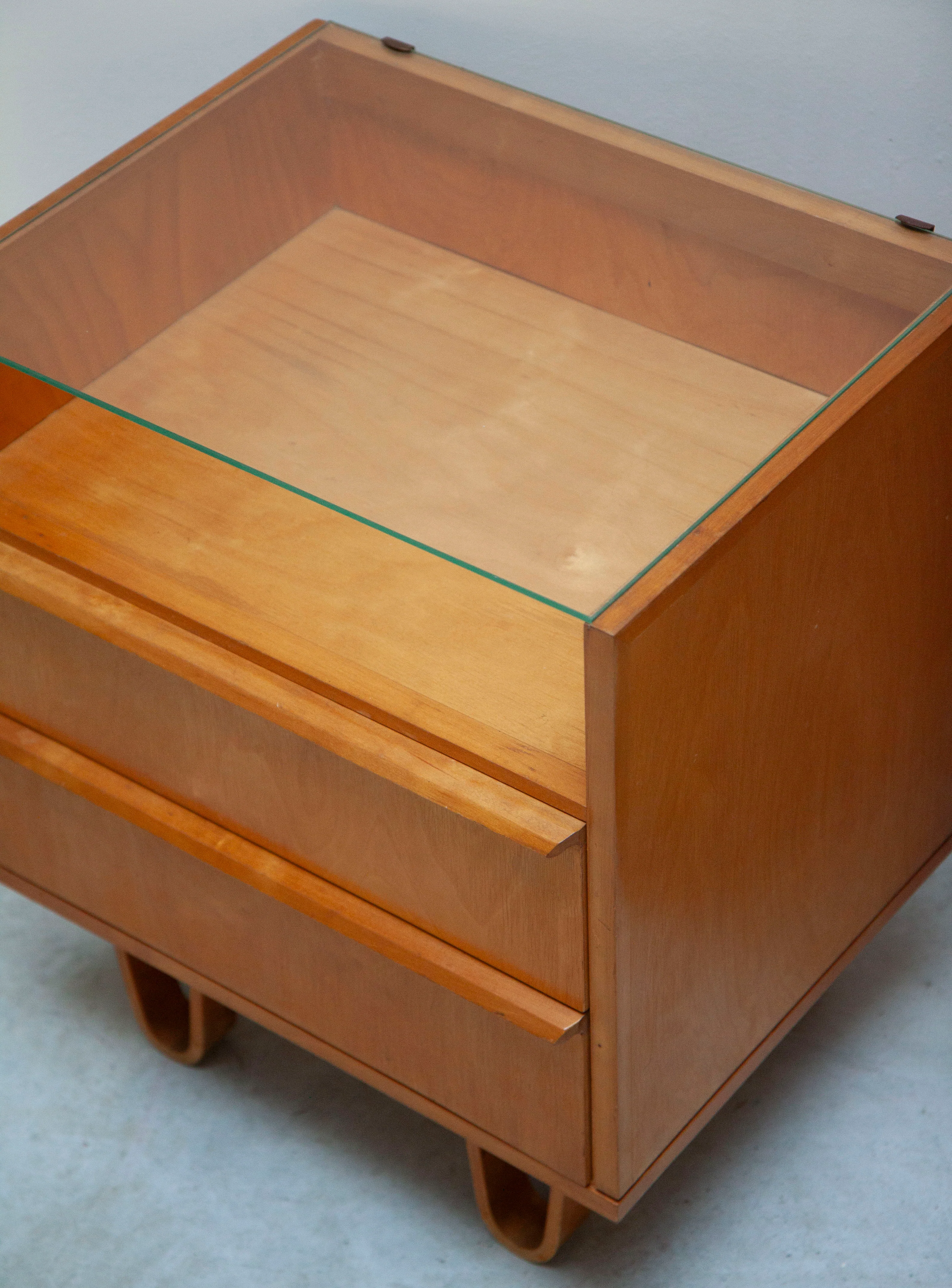 Pastoe NB01 & NB02 Nightstands by Cees Braakman - Image 17