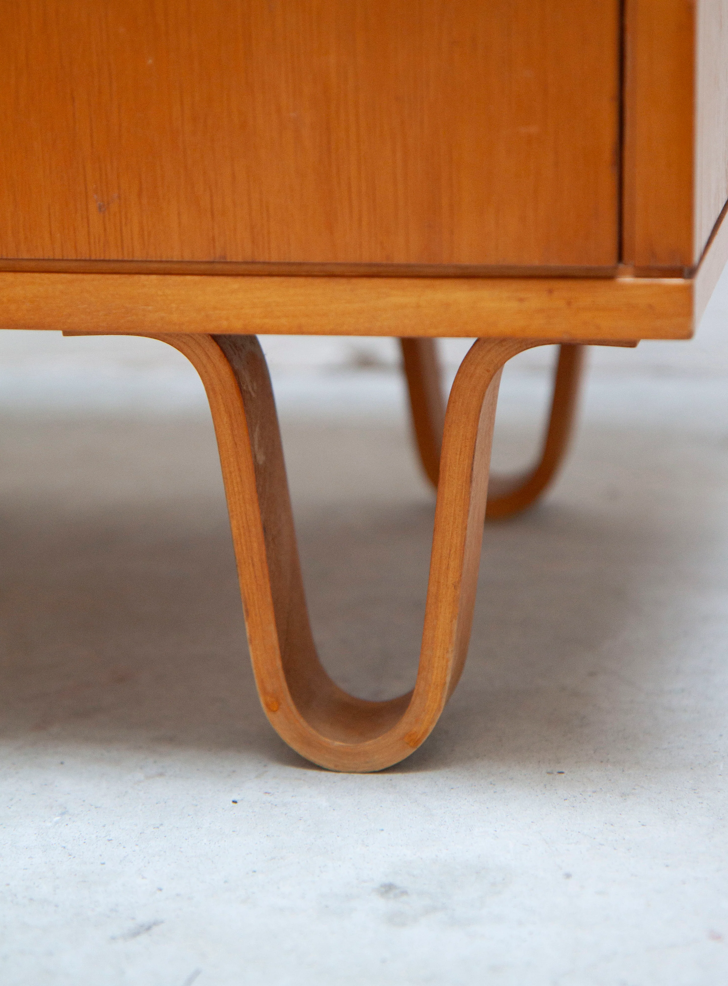 Pastoe NB01 & NB02 Nightstands by Cees Braakman - Image 23