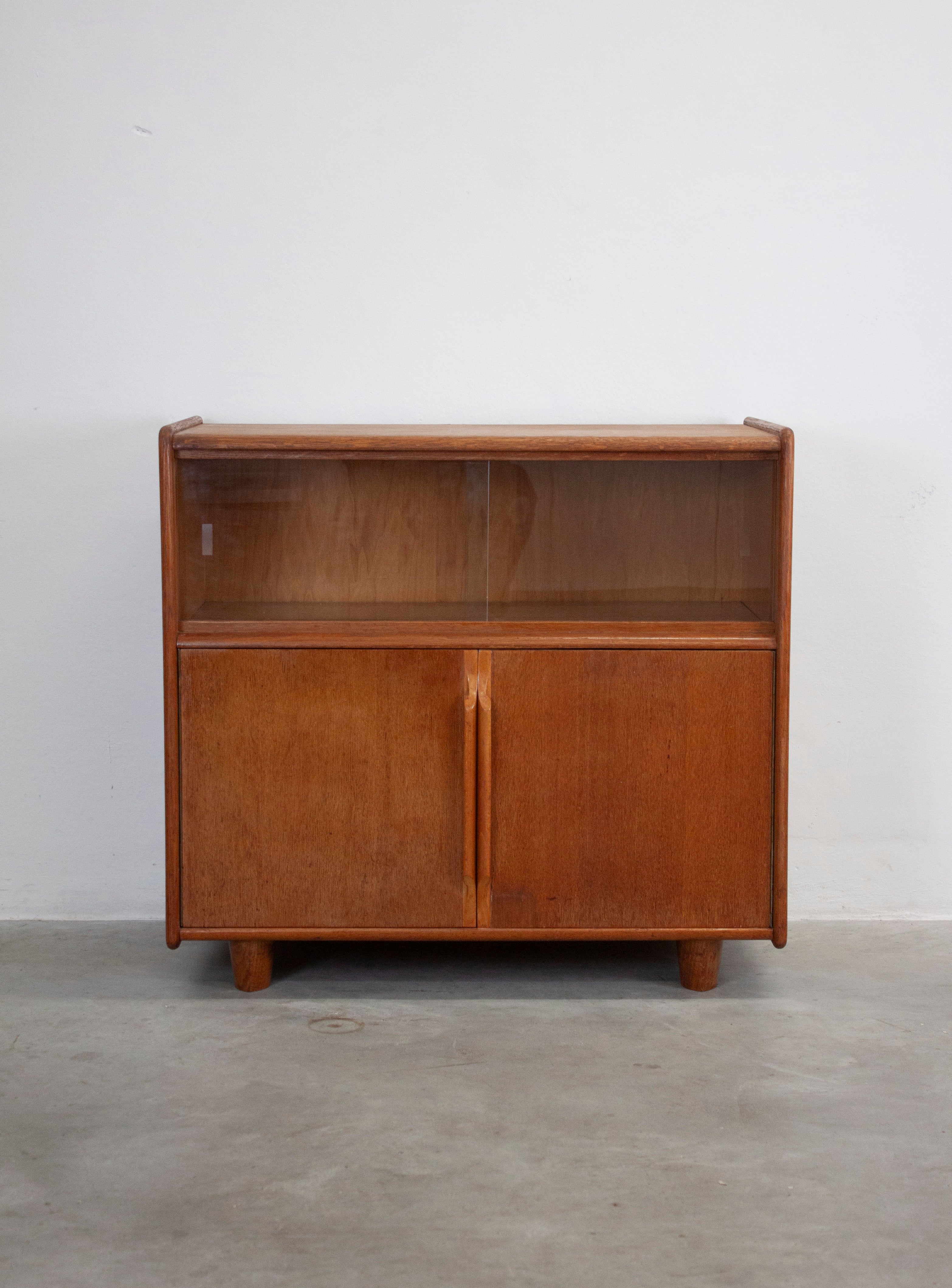 Pastoe Oak Series Cabinet by Cees Braakman