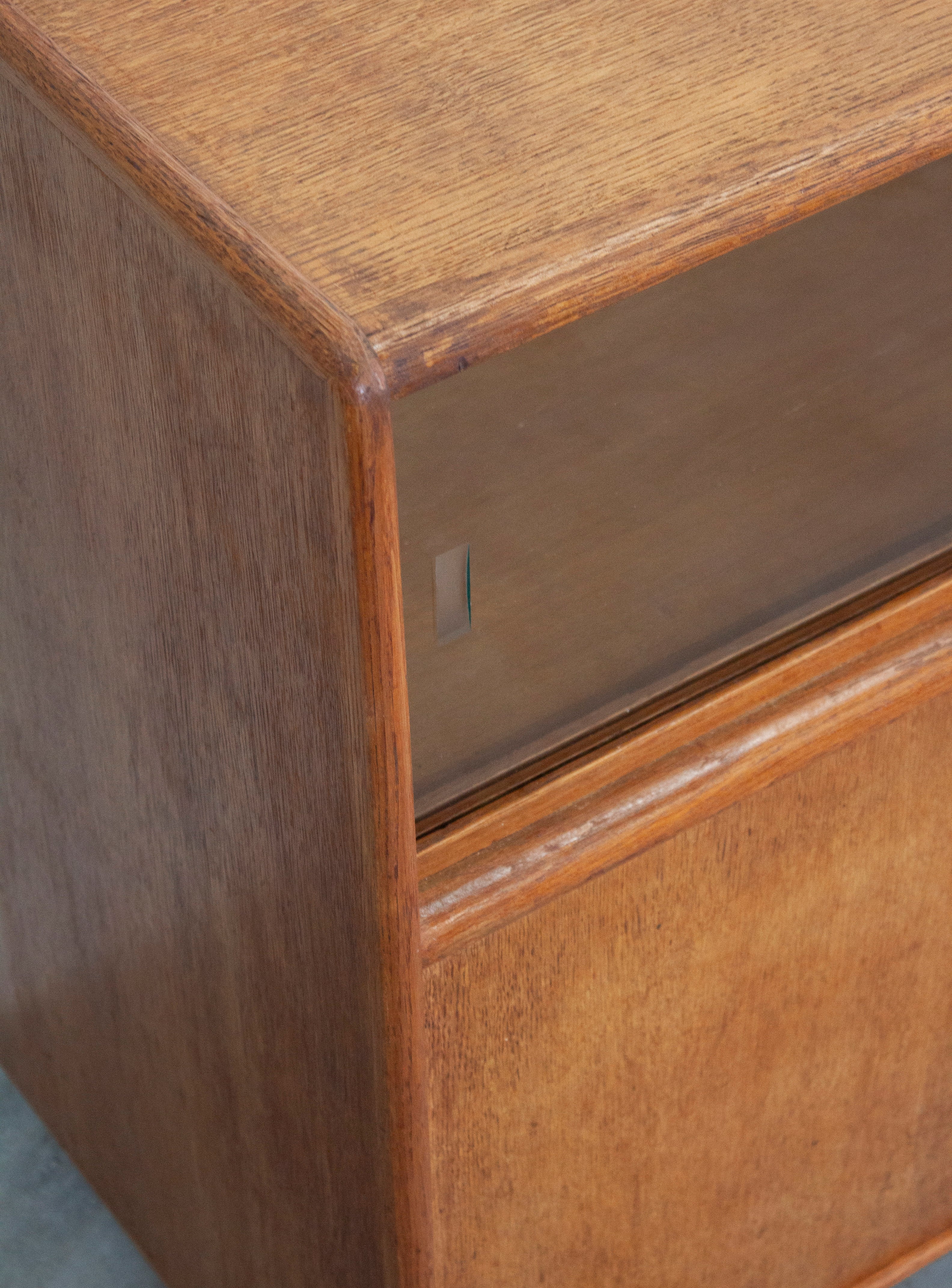 Pastoe Oak Series Cabinet by Cees Braakman - Image 13
