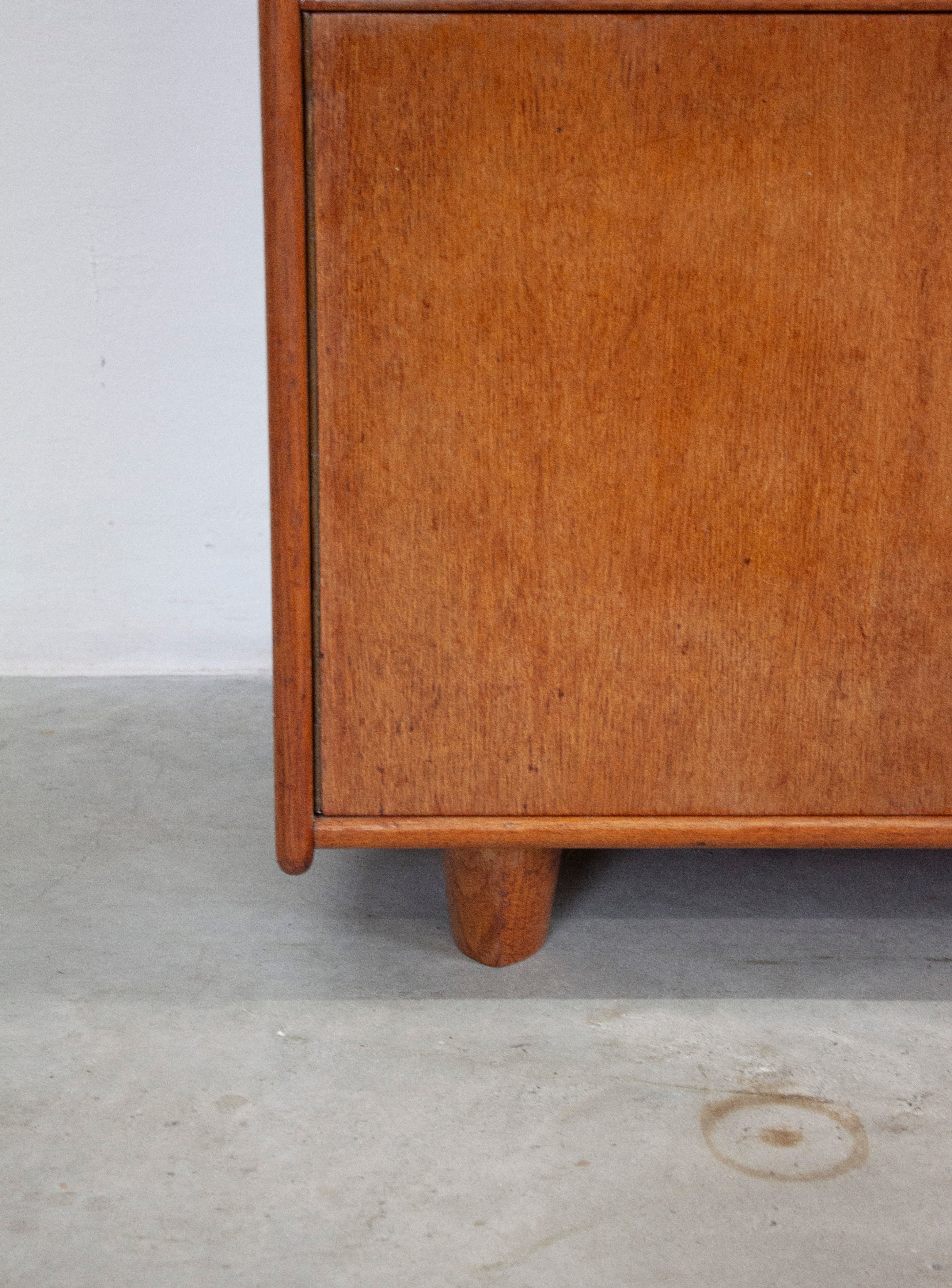 Pastoe Oak Series Cabinet by Cees Braakman - Image 18
