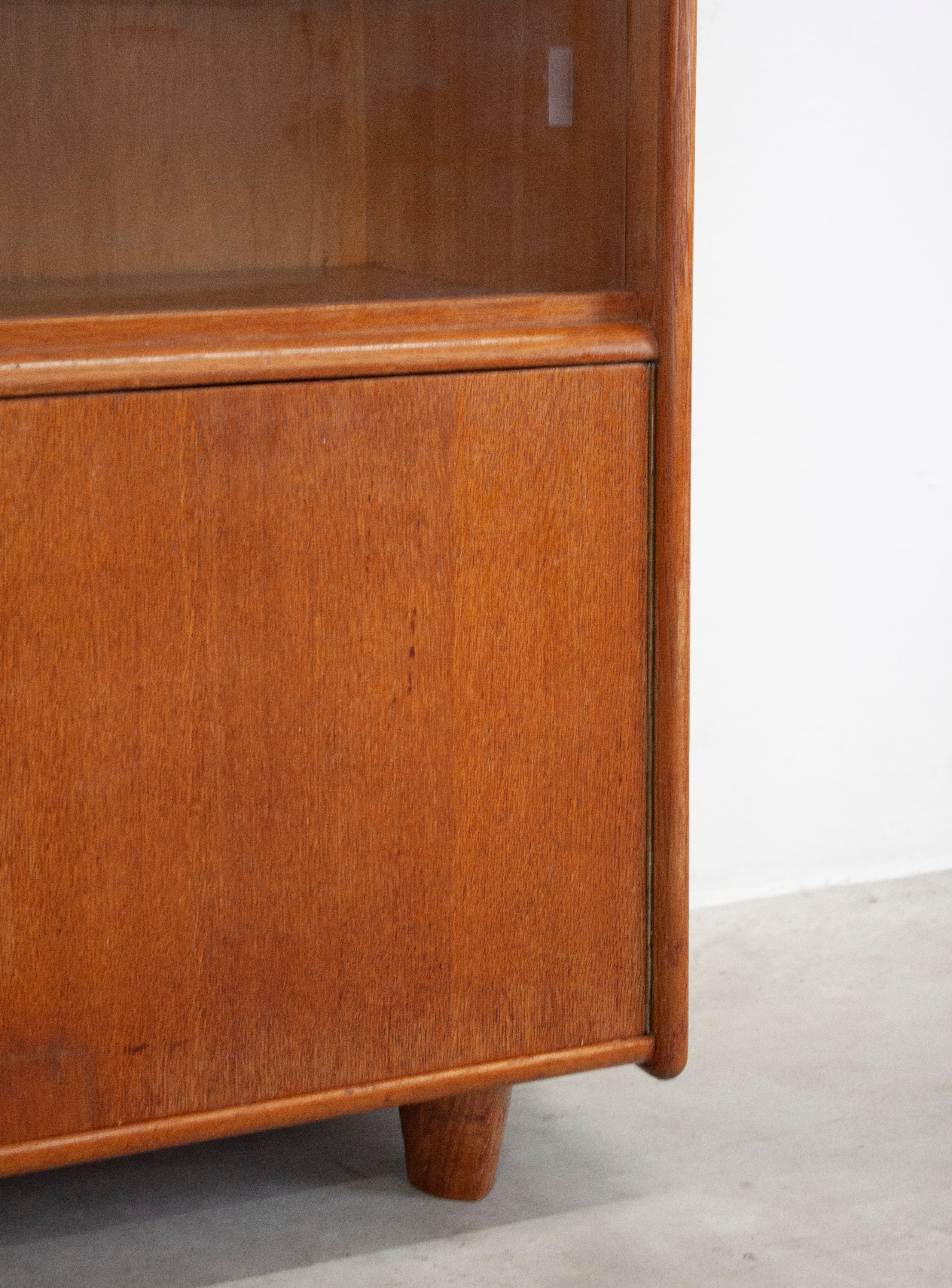 Pastoe Oak Series Cabinet by Cees Braakman - Image 19