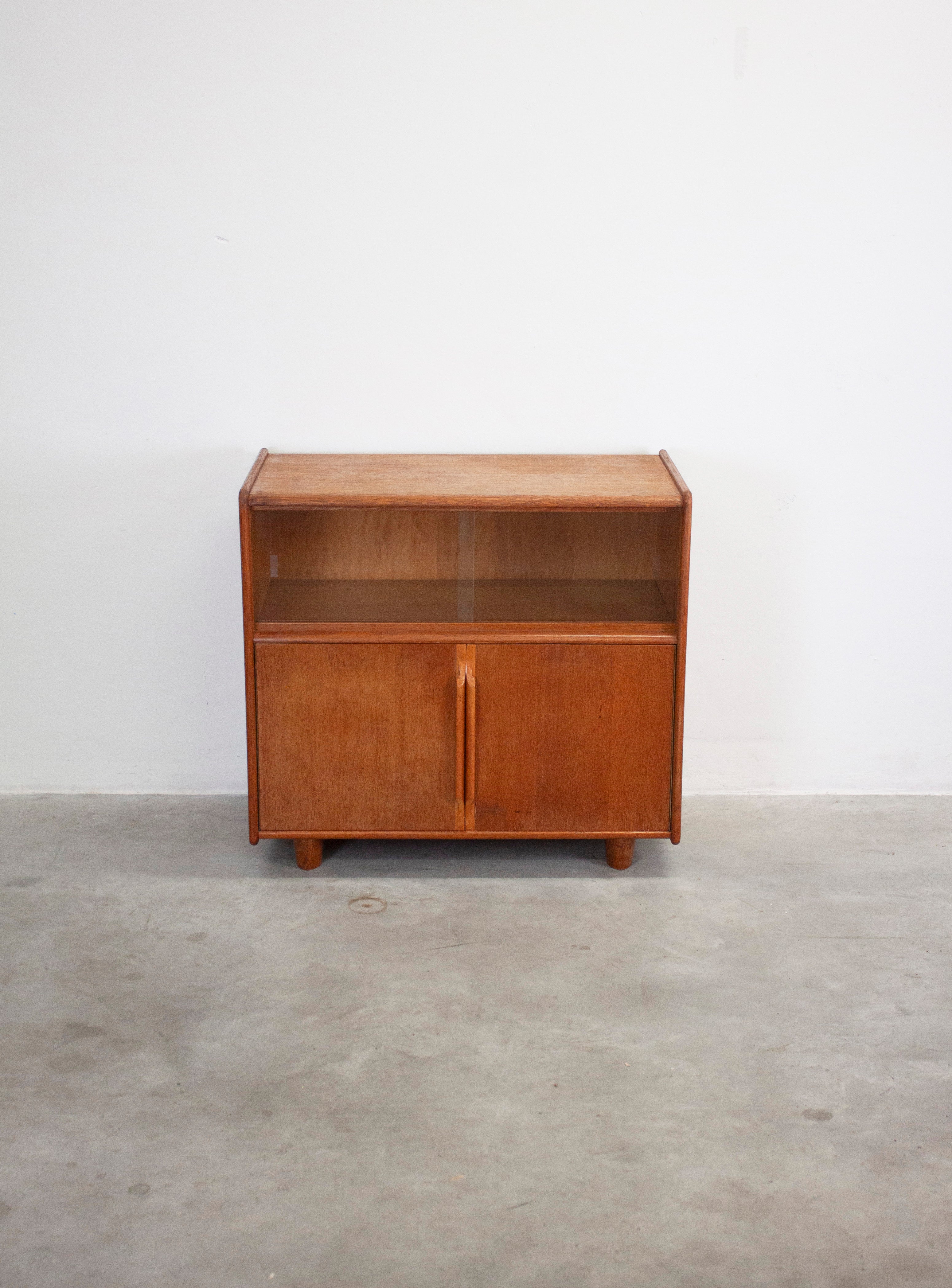 Pastoe Oak Series Cabinet by Cees Braakman - Image 2