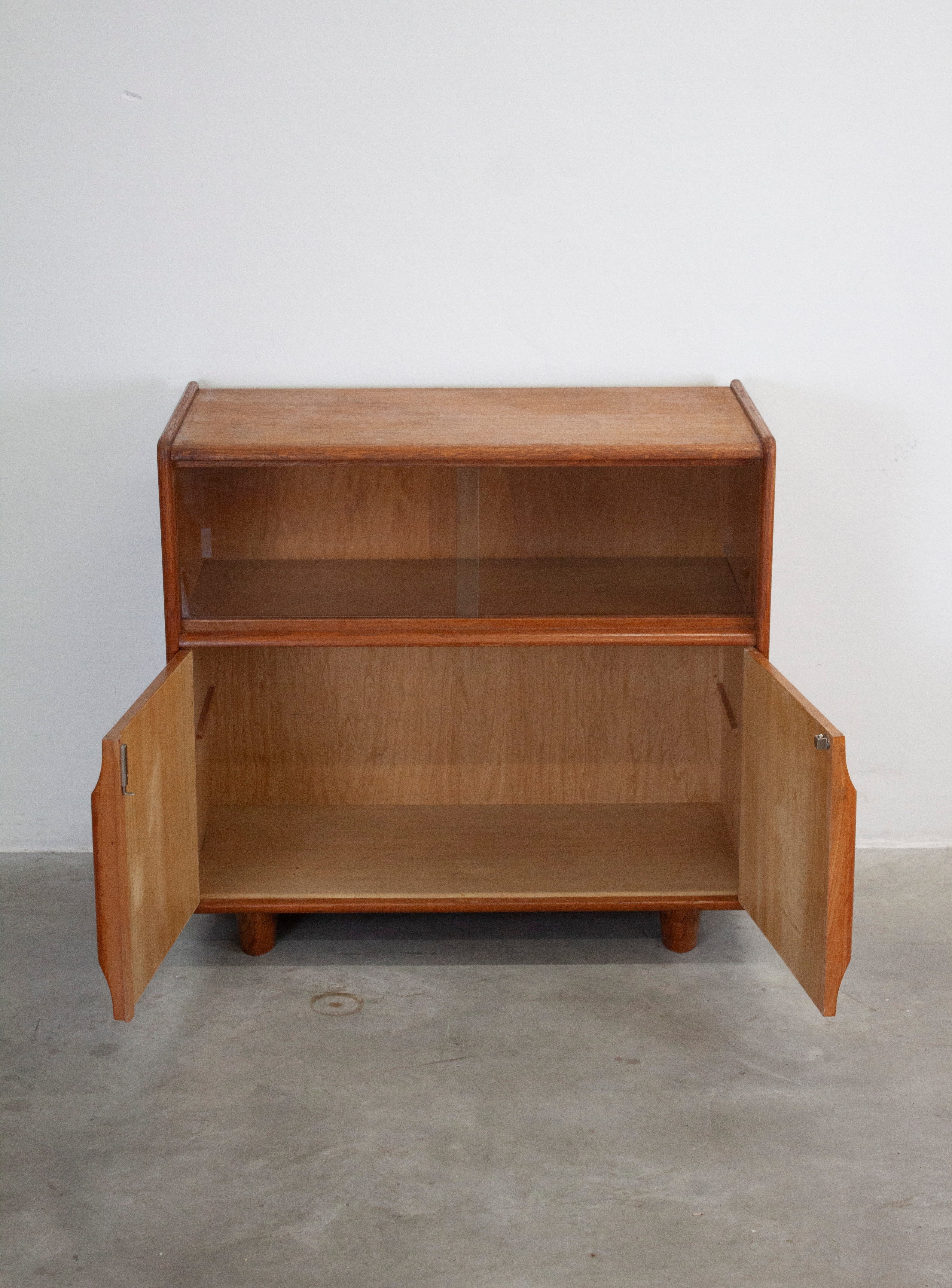 Pastoe Oak Series Cabinet by Cees Braakman - Image 21