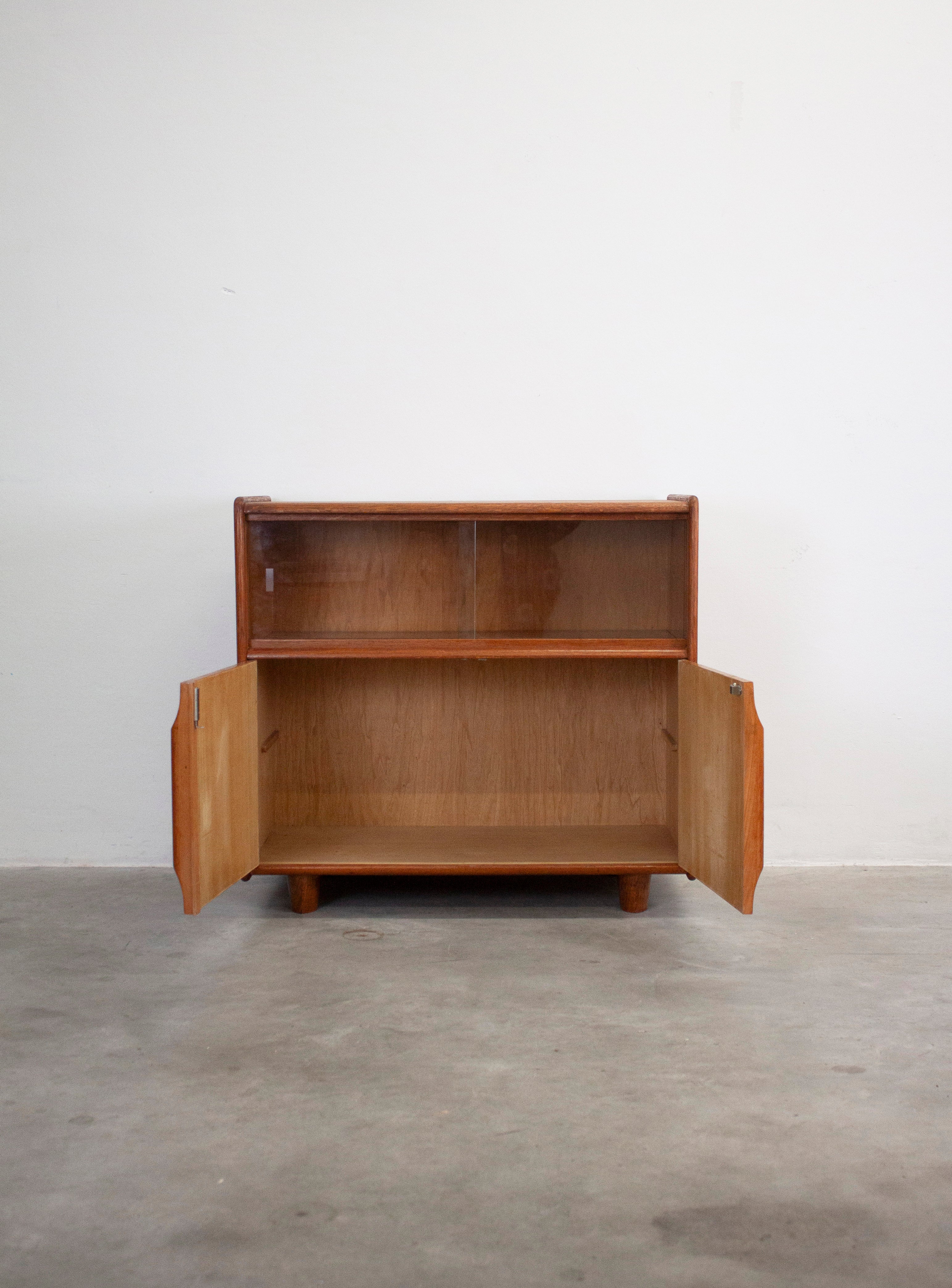 Pastoe Oak Series Cabinet by Cees Braakman - Image 22