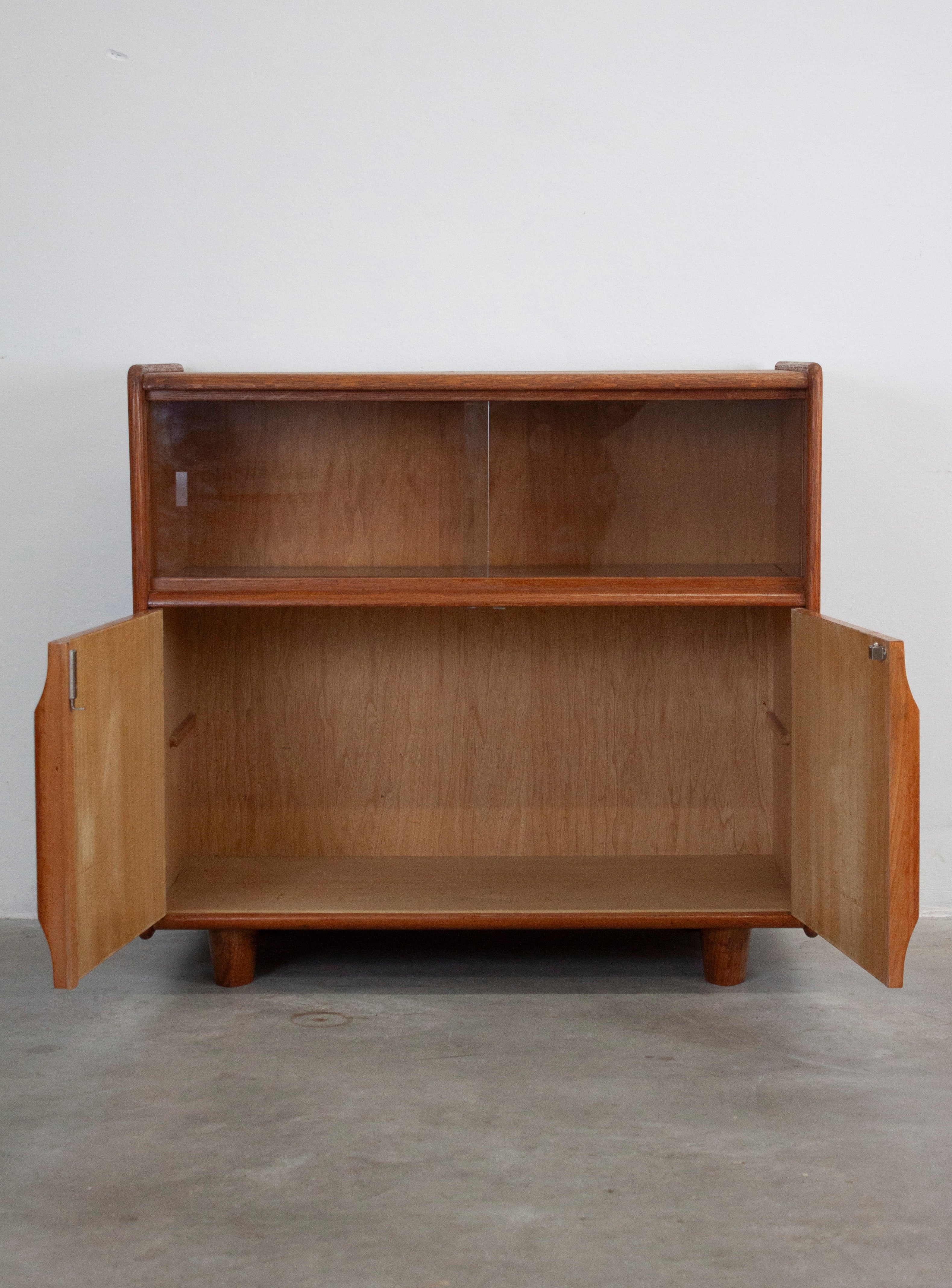 Pastoe Oak Series Cabinet by Cees Braakman - Image 23