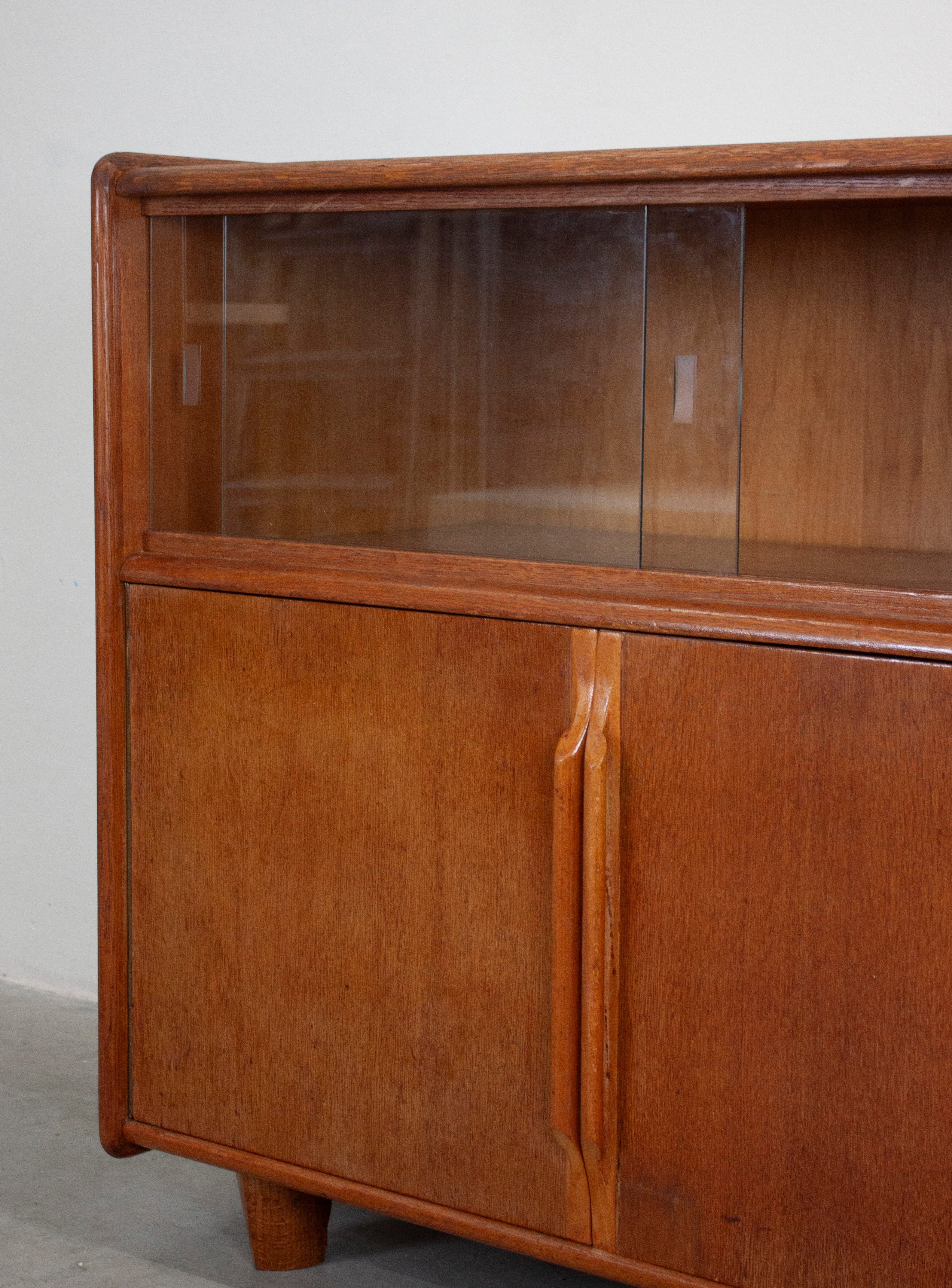 Pastoe Oak Series Cabinet by Cees Braakman - Image 25