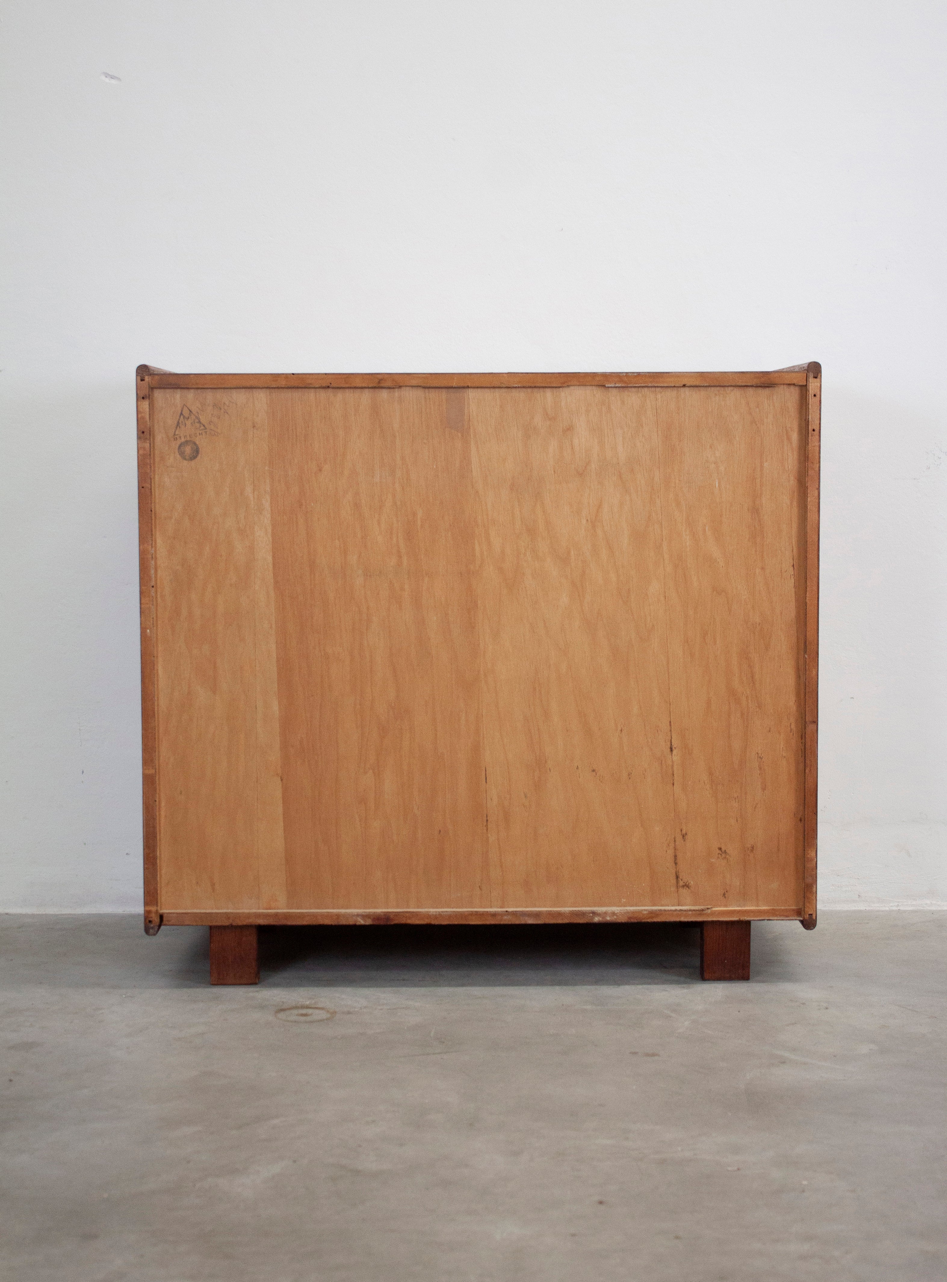 Pastoe Oak Series Cabinet by Cees Braakman - Image 26