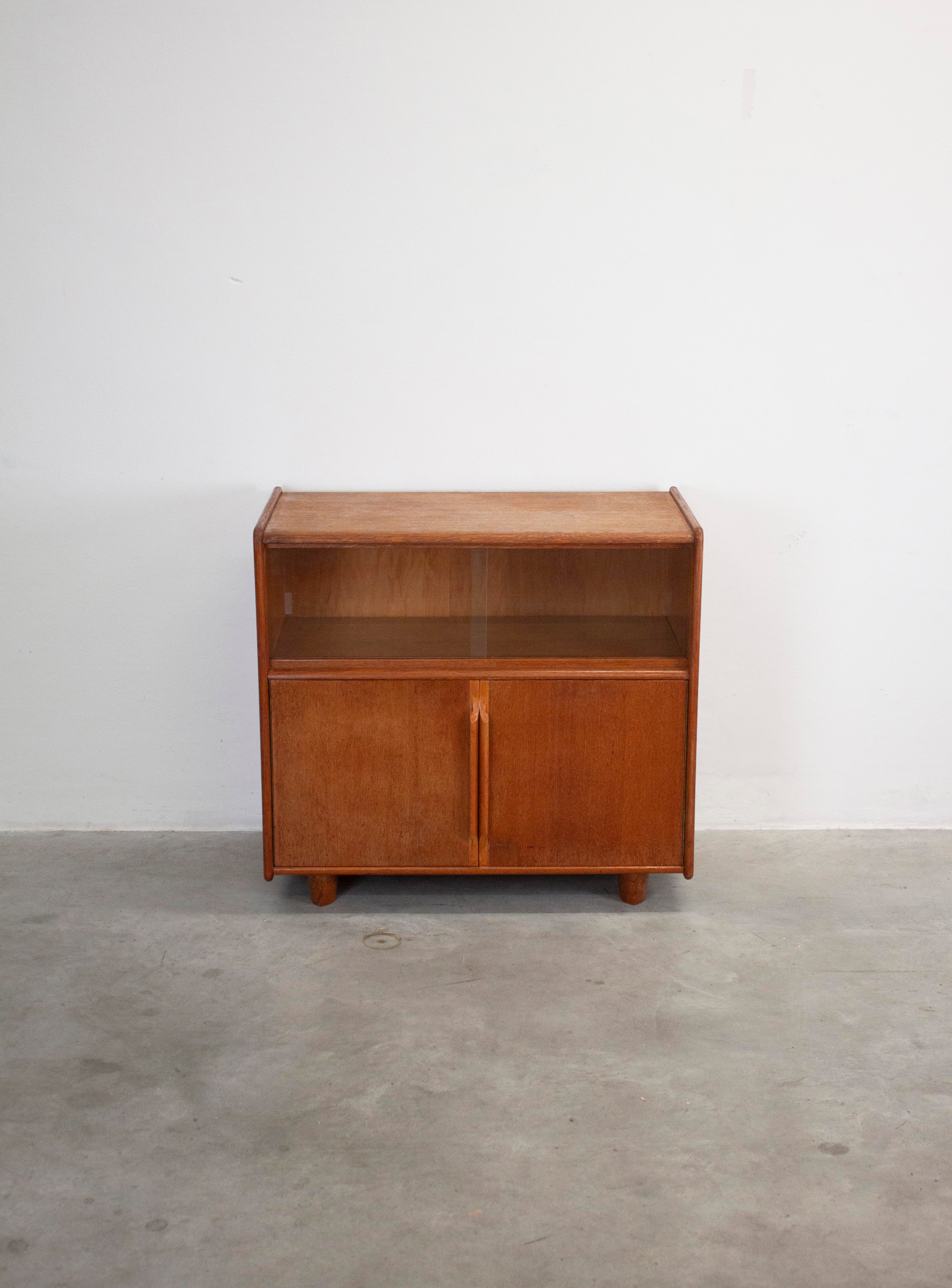 Pastoe Oak Series Cabinet by Cees Braakman - Image 3