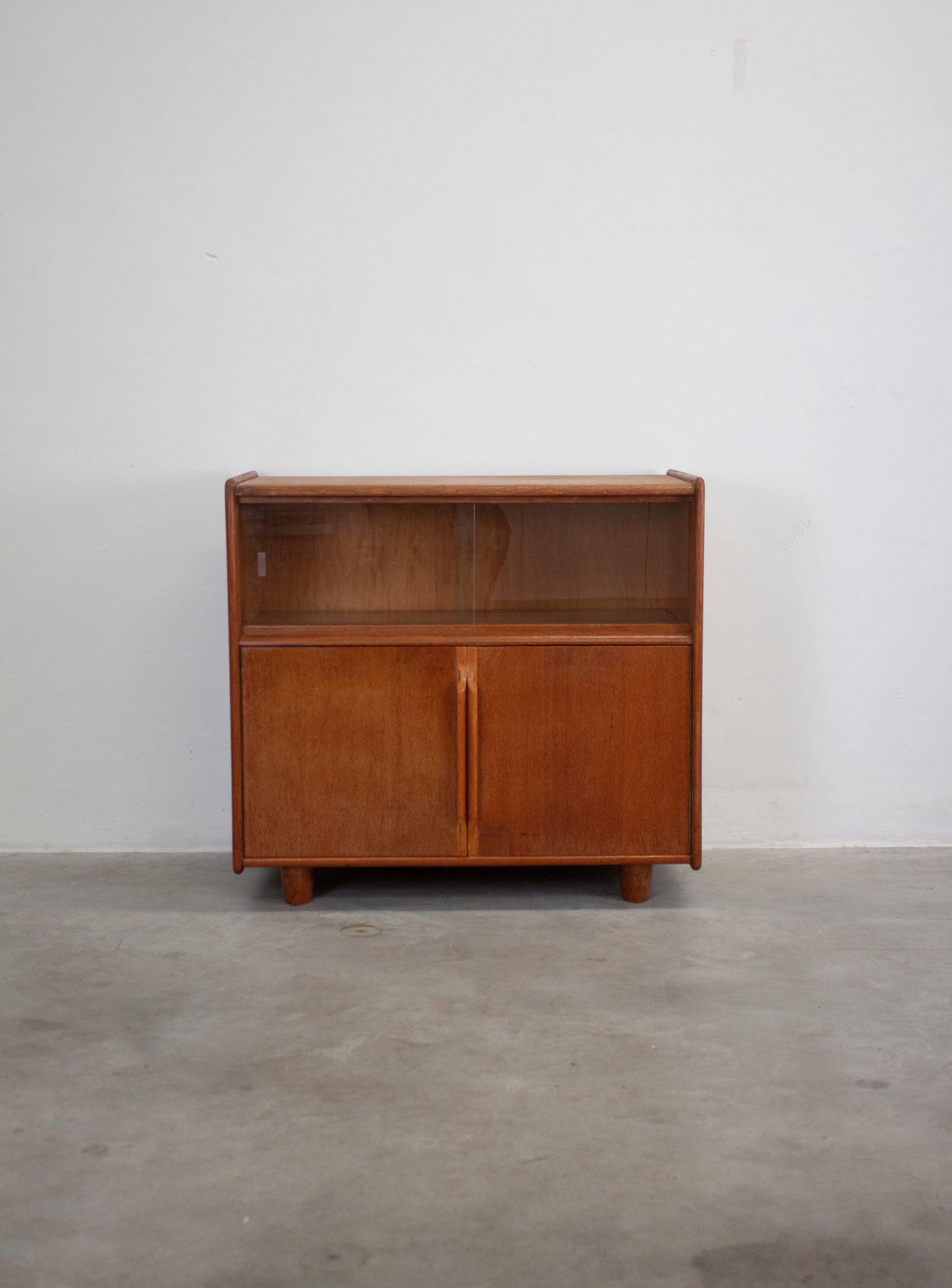 Pastoe Oak Series Cabinet by Cees Braakman - Image 4