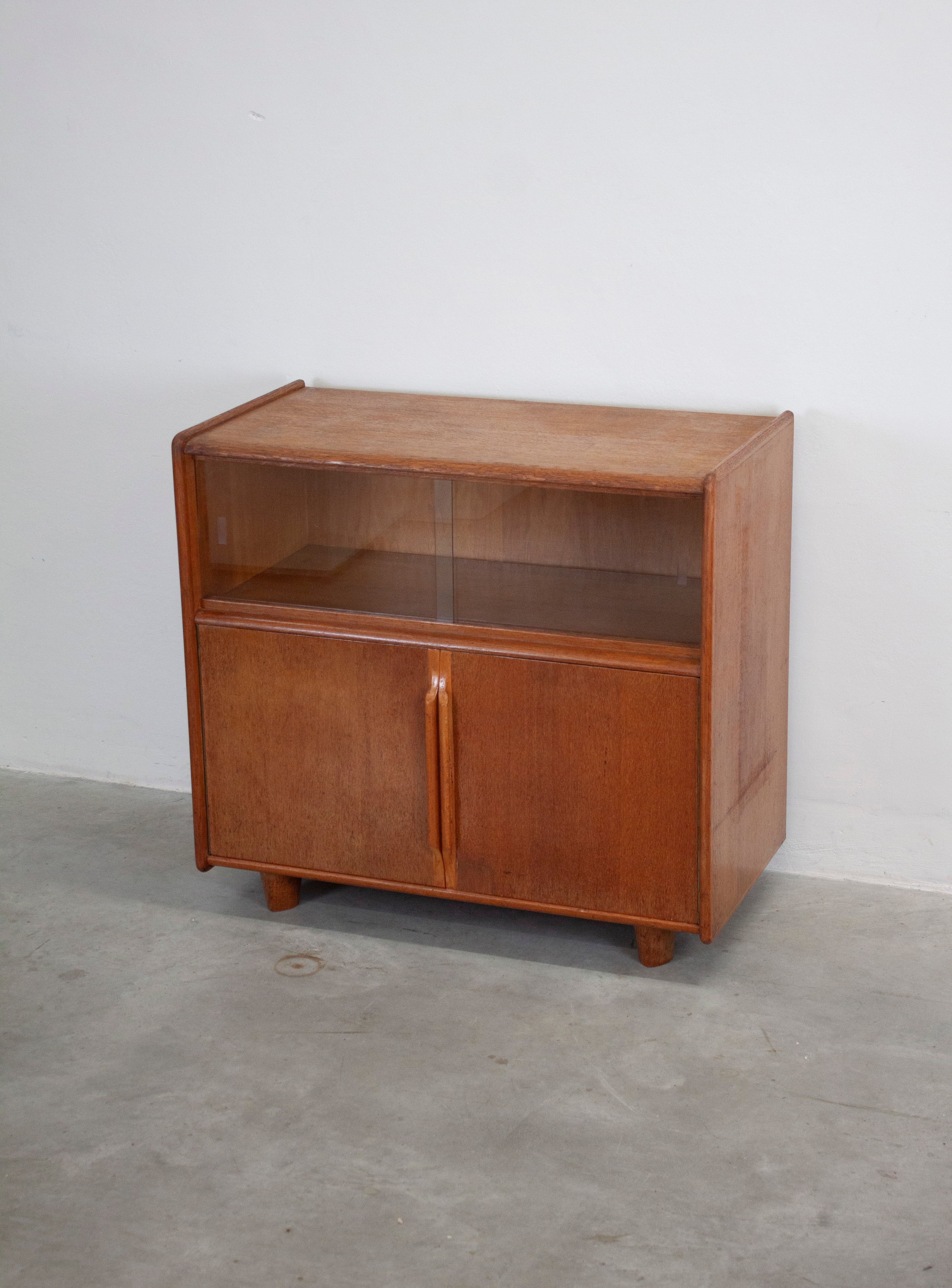 Pastoe Oak Series Cabinet by Cees Braakman - Image 5