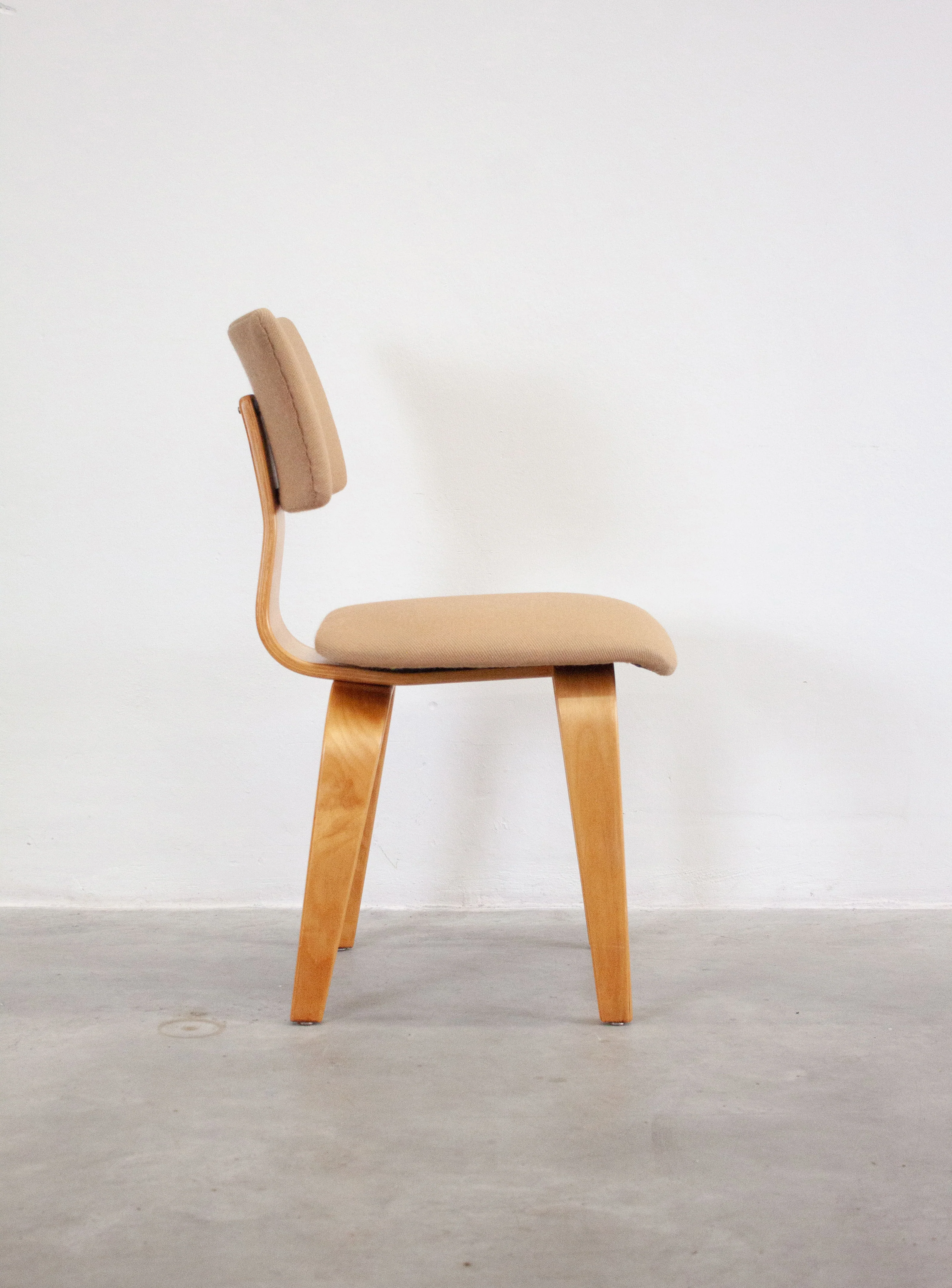 Pastoe SB03 Dining Chairs by Cees Braakman (Sand) - Image 2