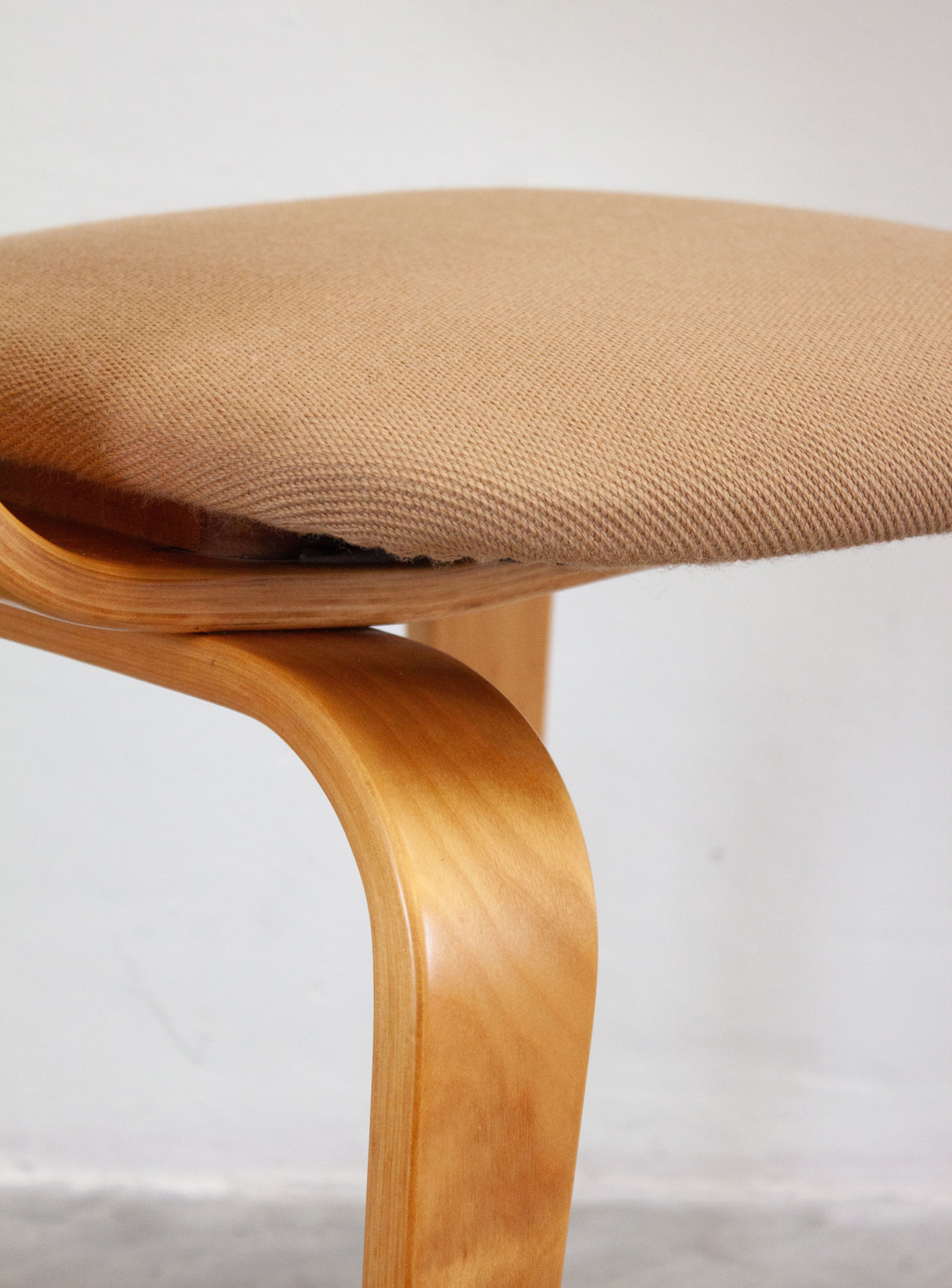 Pastoe SB03 Dining Chairs by Cees Braakman (Sand) - Image 21