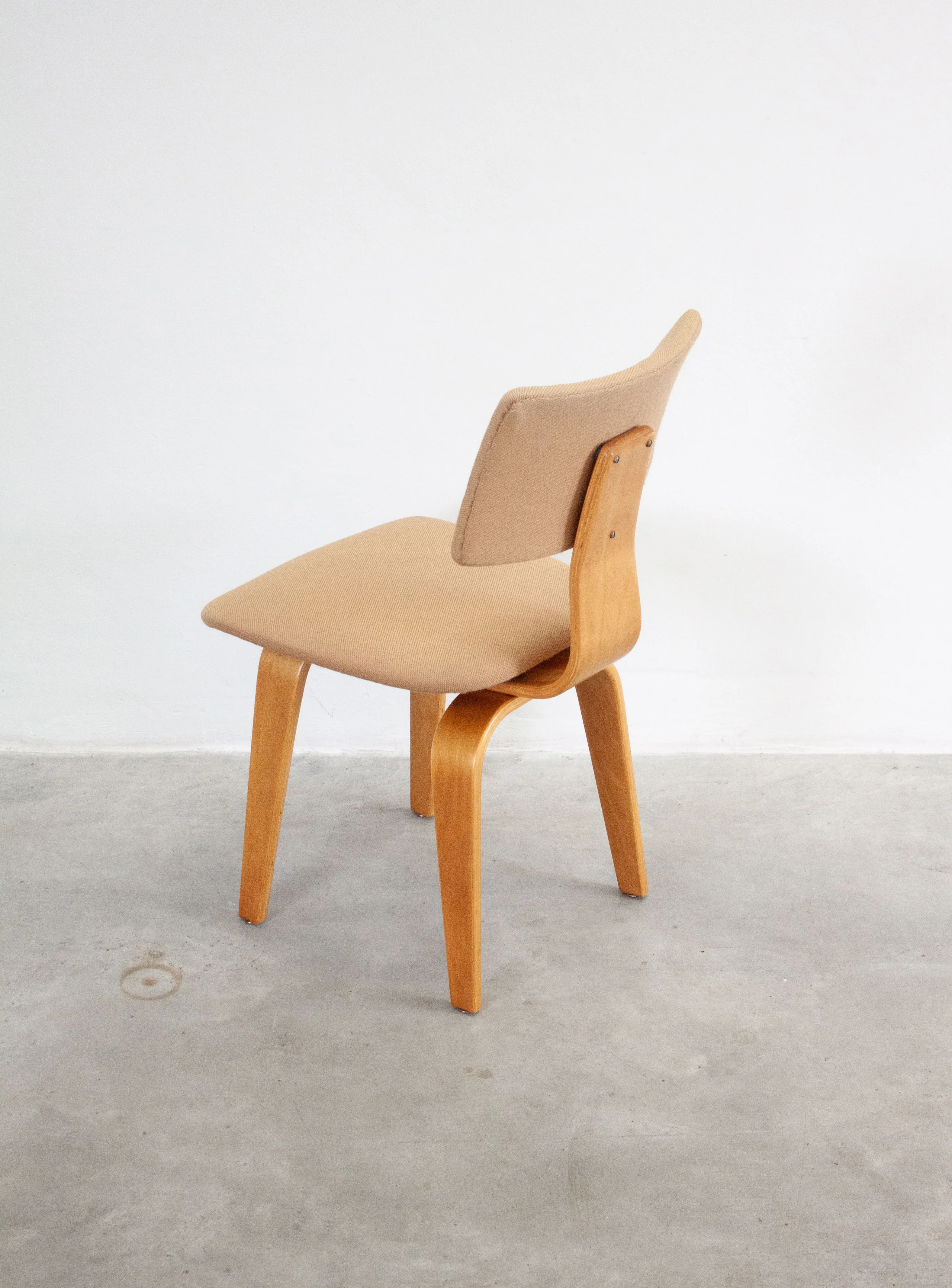Pastoe SB03 Dining Chairs by Cees Braakman (Sand) - Image 24