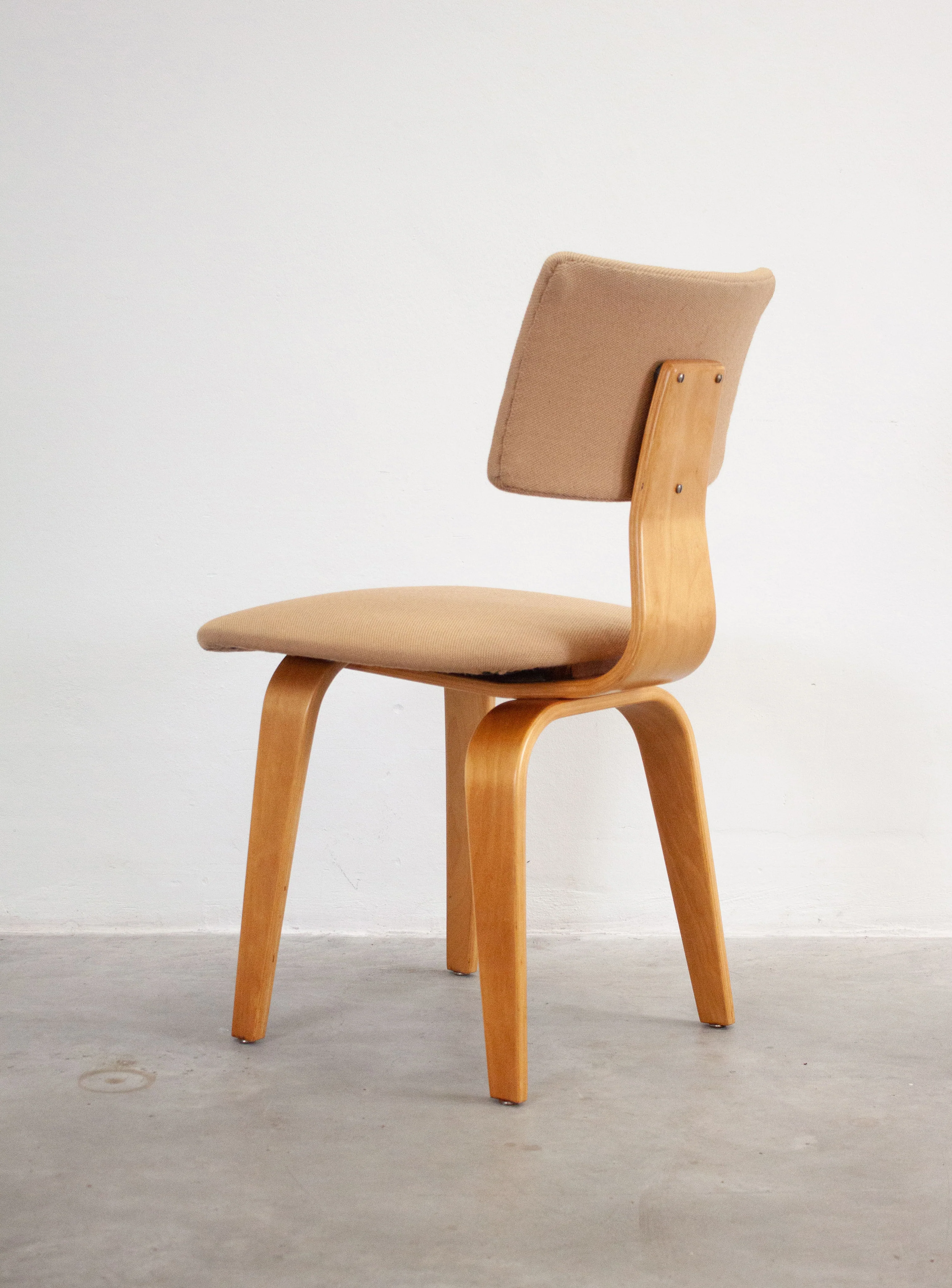 Pastoe SB03 Dining Chairs by Cees Braakman (Sand) - Image 25