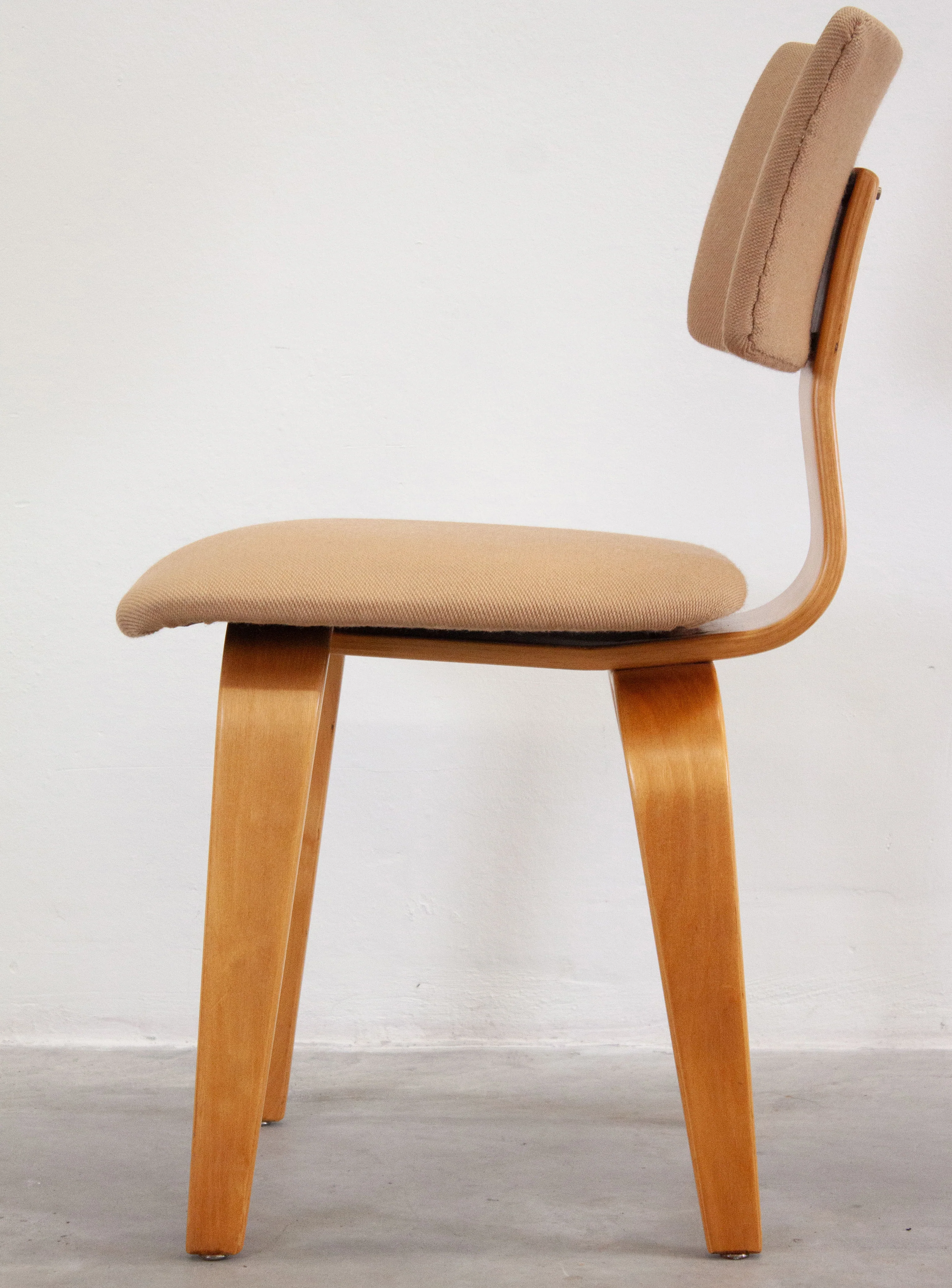Pastoe SB03 Dining Chairs by Cees Braakman (Sand) - Image 28