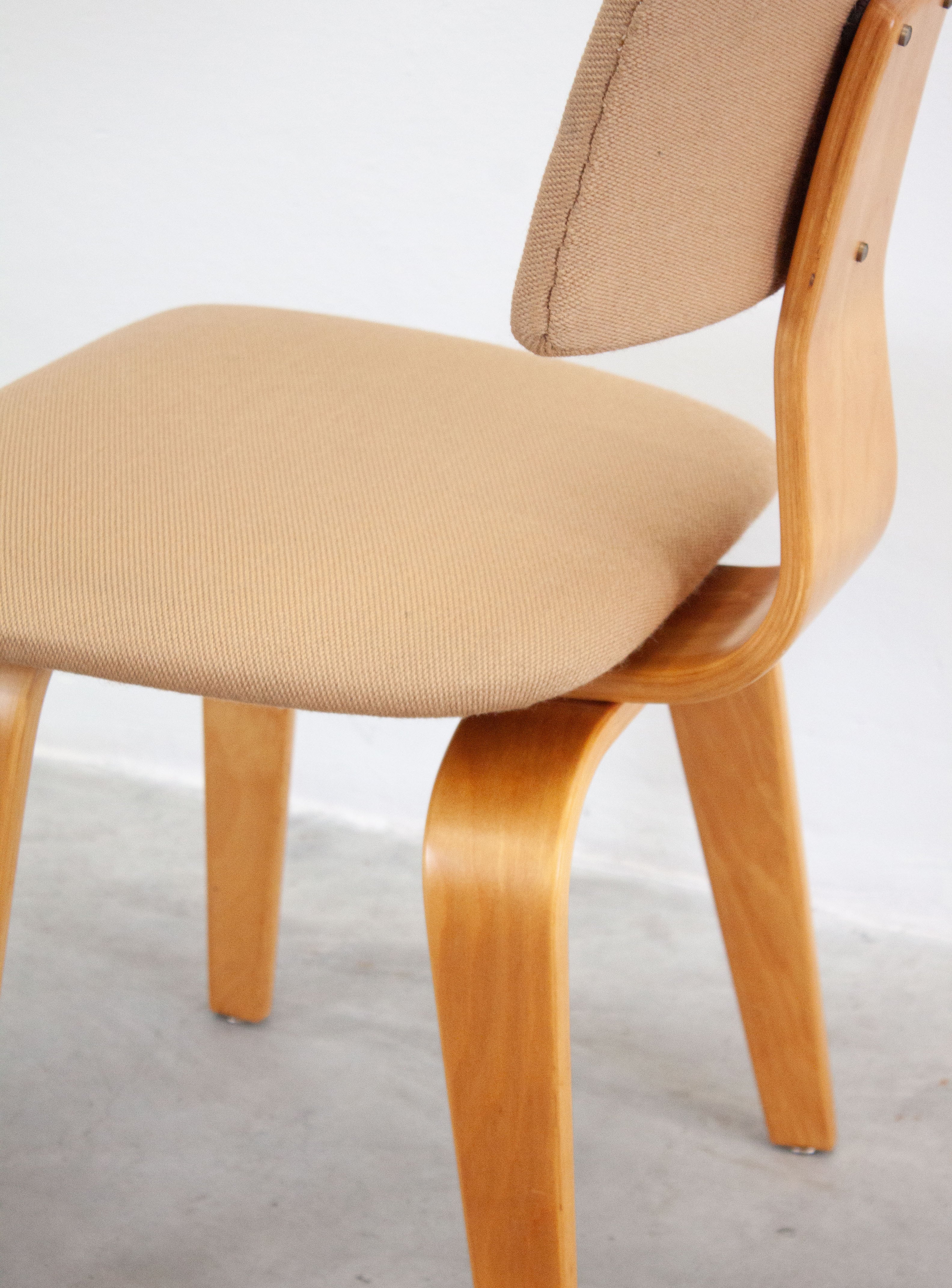 Pastoe SB03 Dining Chairs by Cees Braakman (Sand) - Image 29