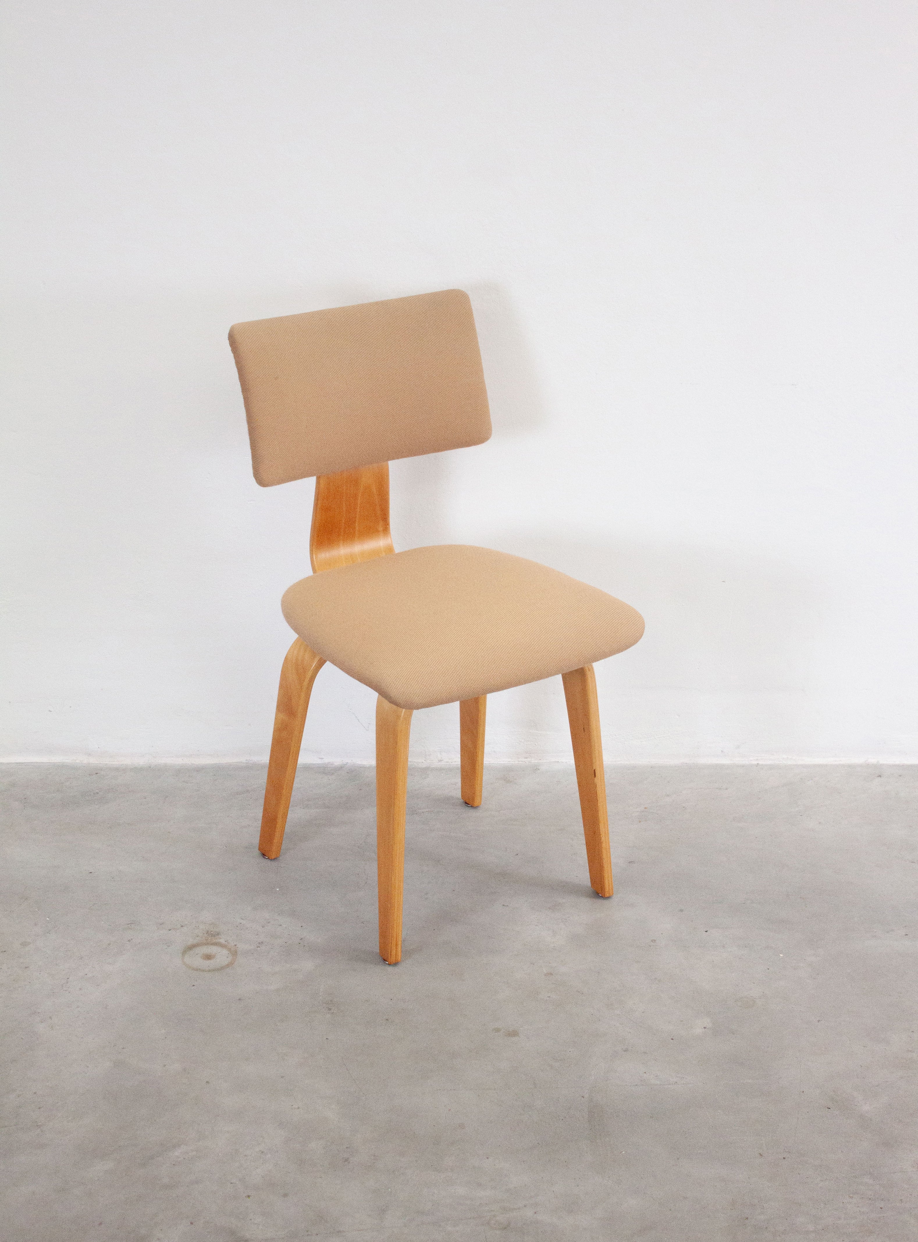 Pastoe SB03 Dining Chairs by Cees Braakman (Sand) - Image 3