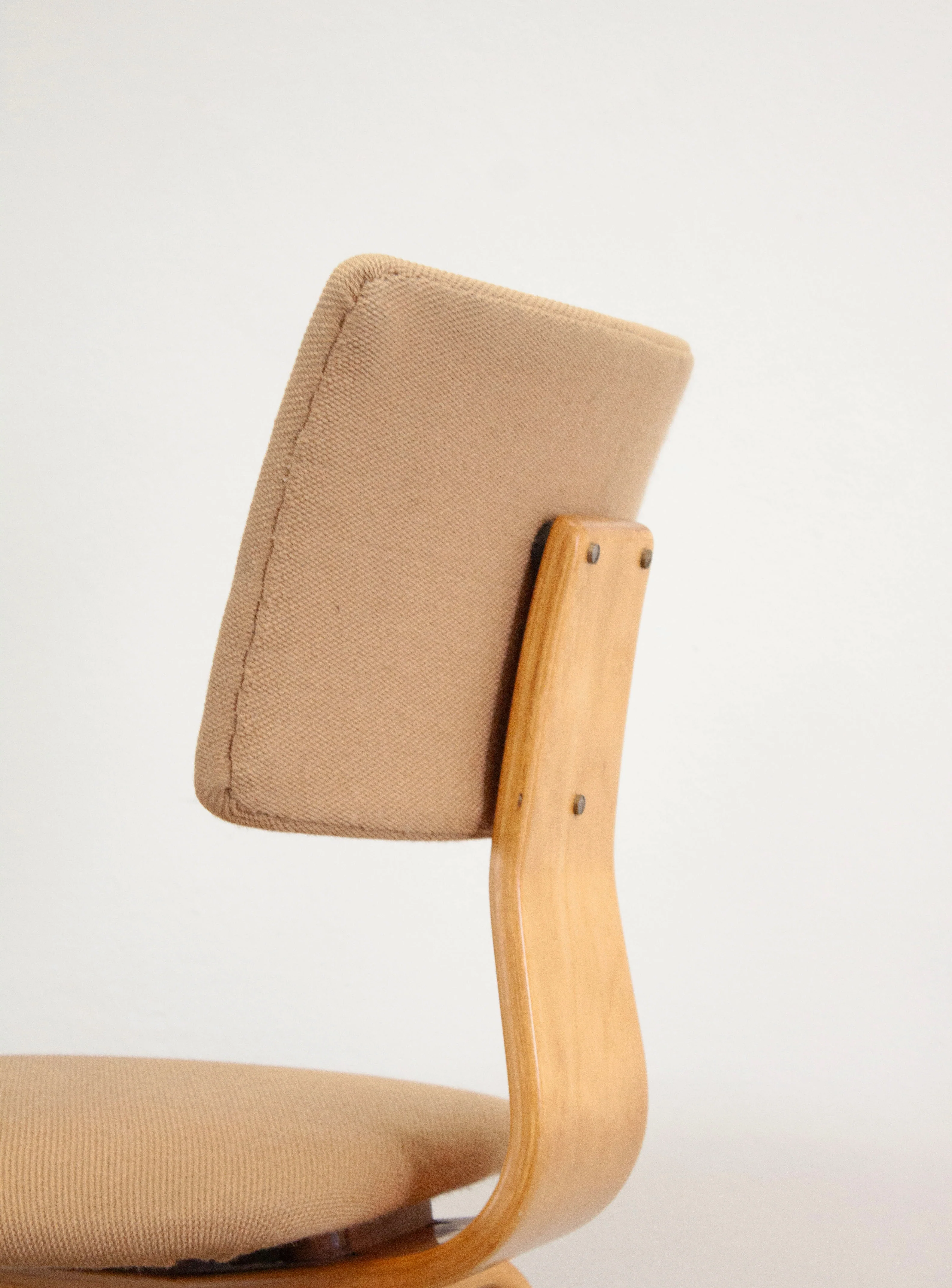 Pastoe SB03 Dining Chairs by Cees Braakman (Sand) - Image 30