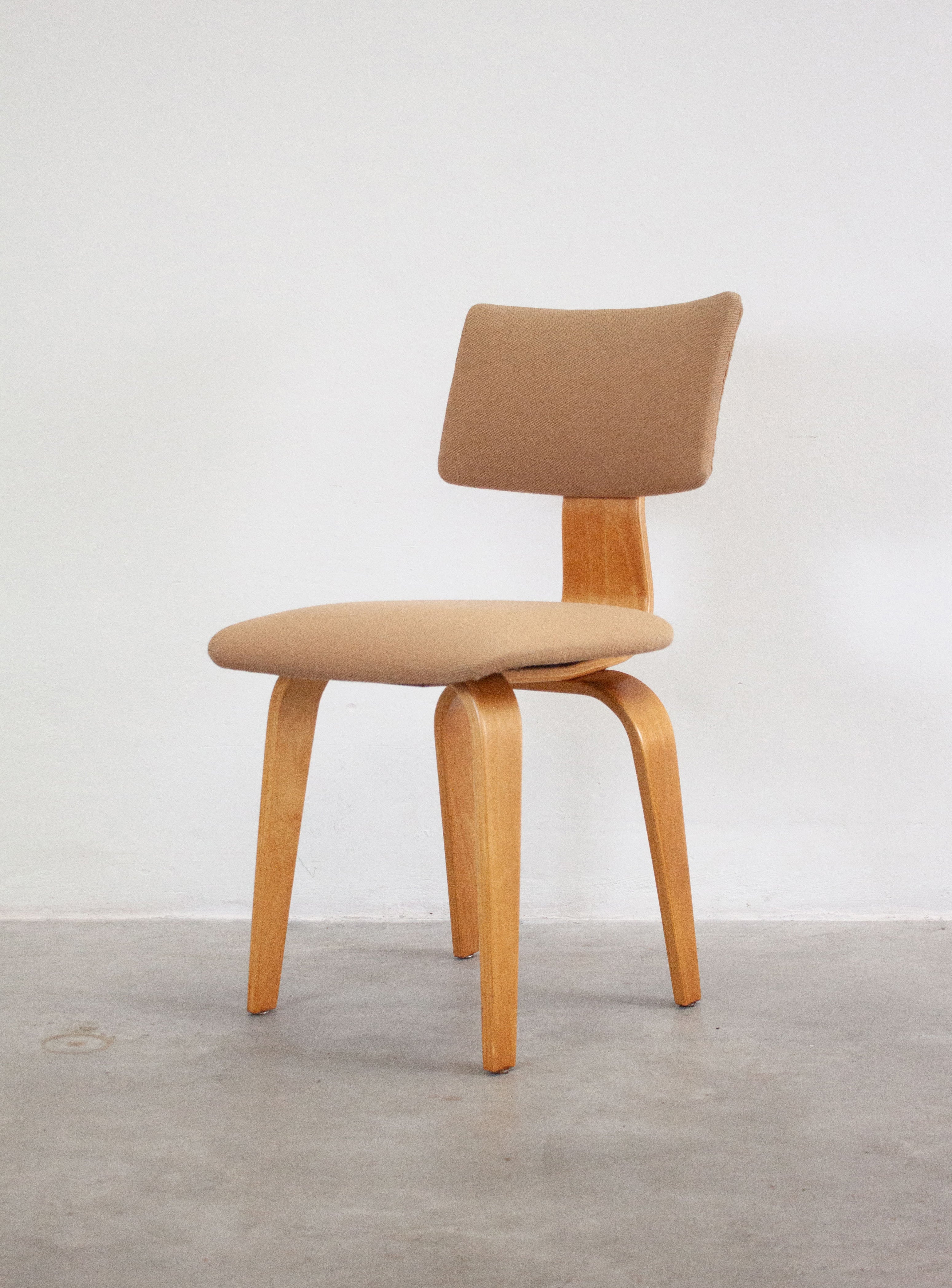 Pastoe SB03 Dining Chairs by Cees Braakman (Sand) - Image 33