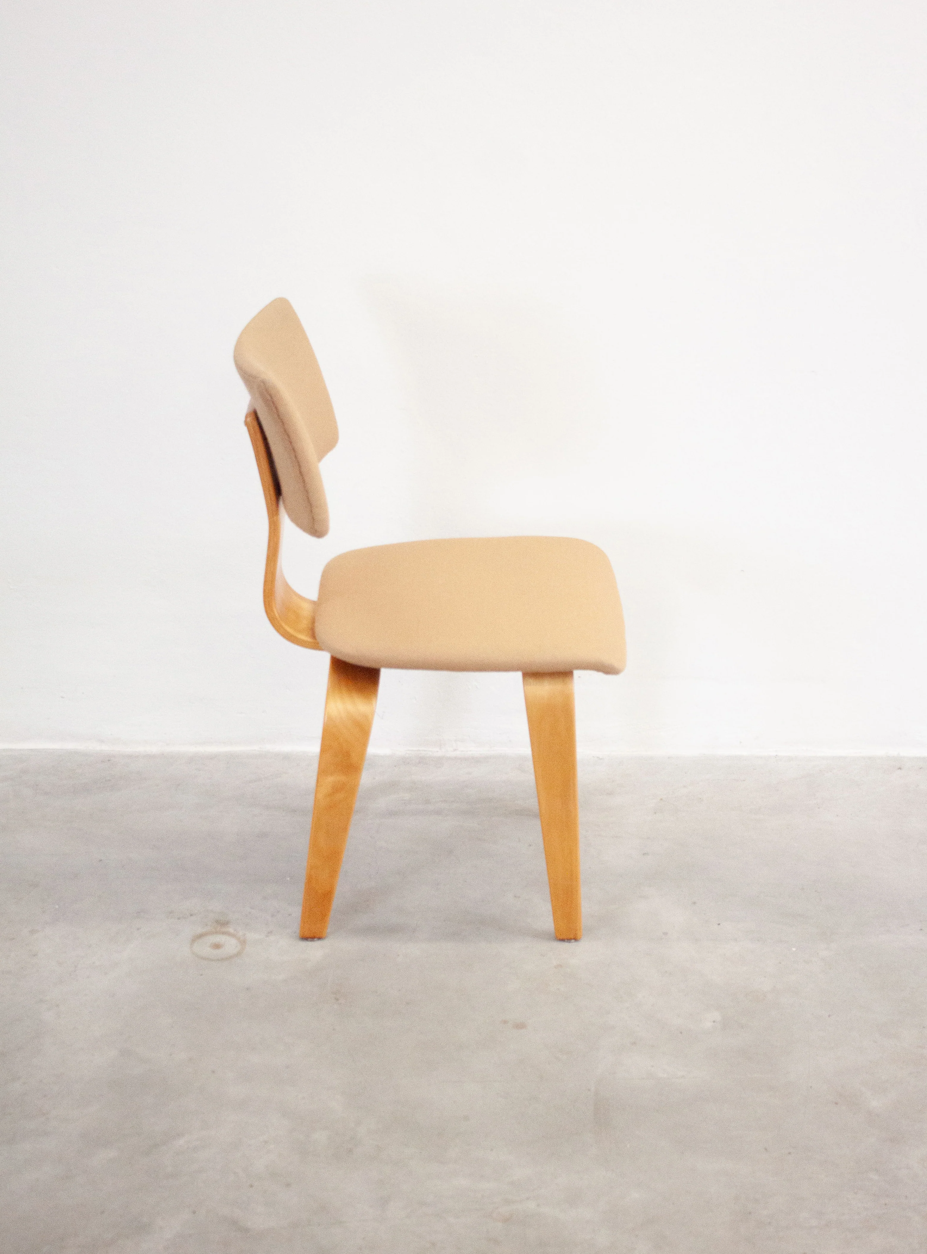 Pastoe SB03 Dining Chairs by Cees Braakman (Sand) - Image 4