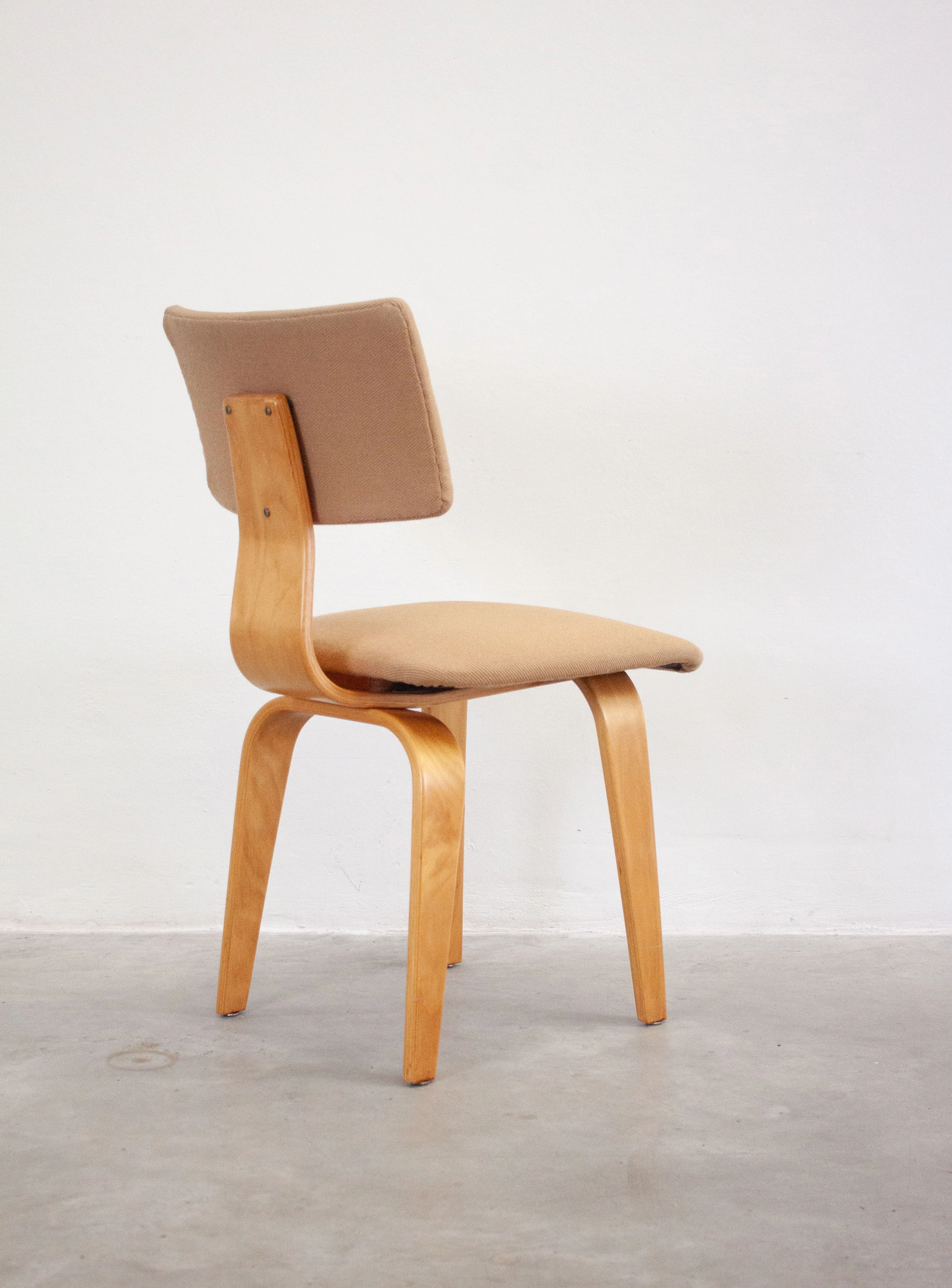 Pastoe SB03 Dining Chairs by Cees Braakman (Sand) - Image 5