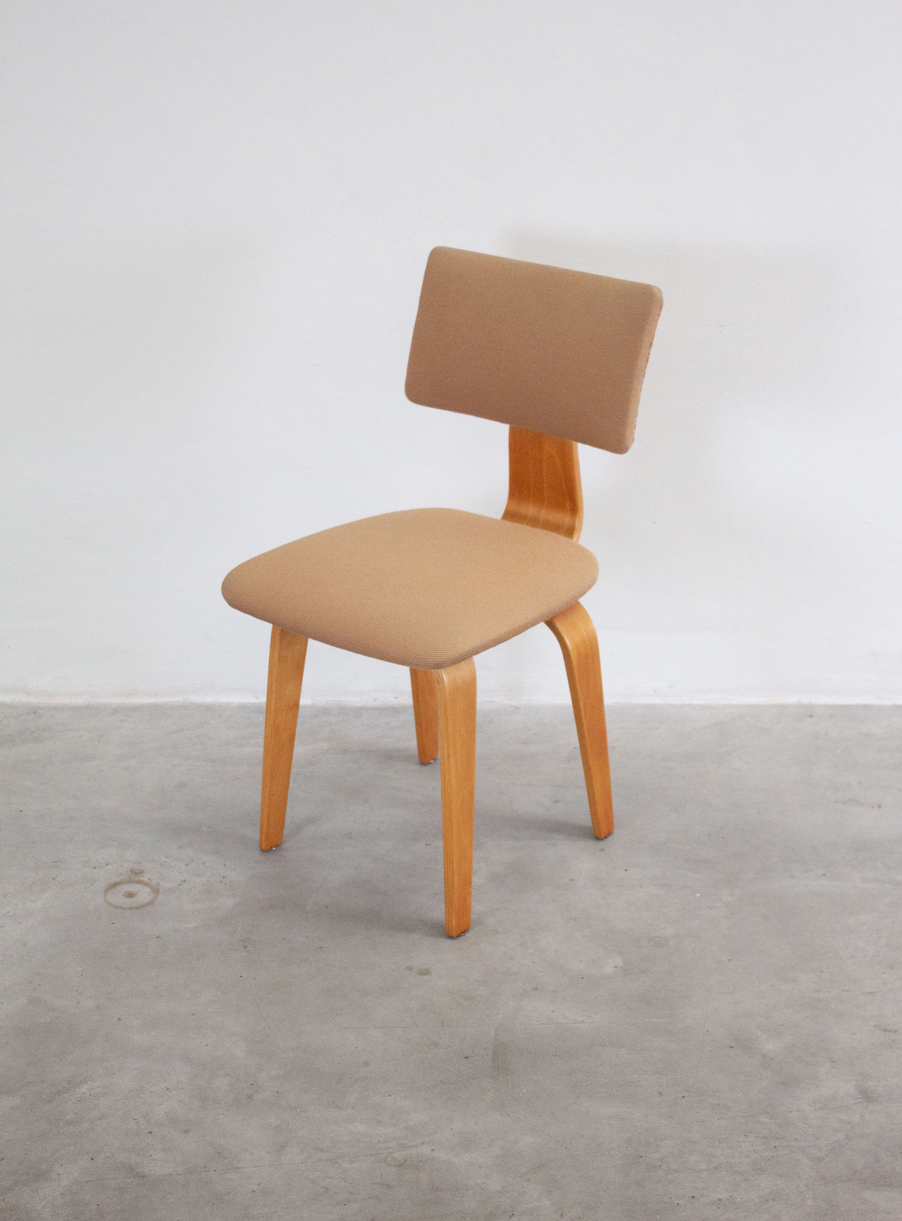Pastoe SB03 Dining Chairs by Cees Braakman (Sand) - Image 7