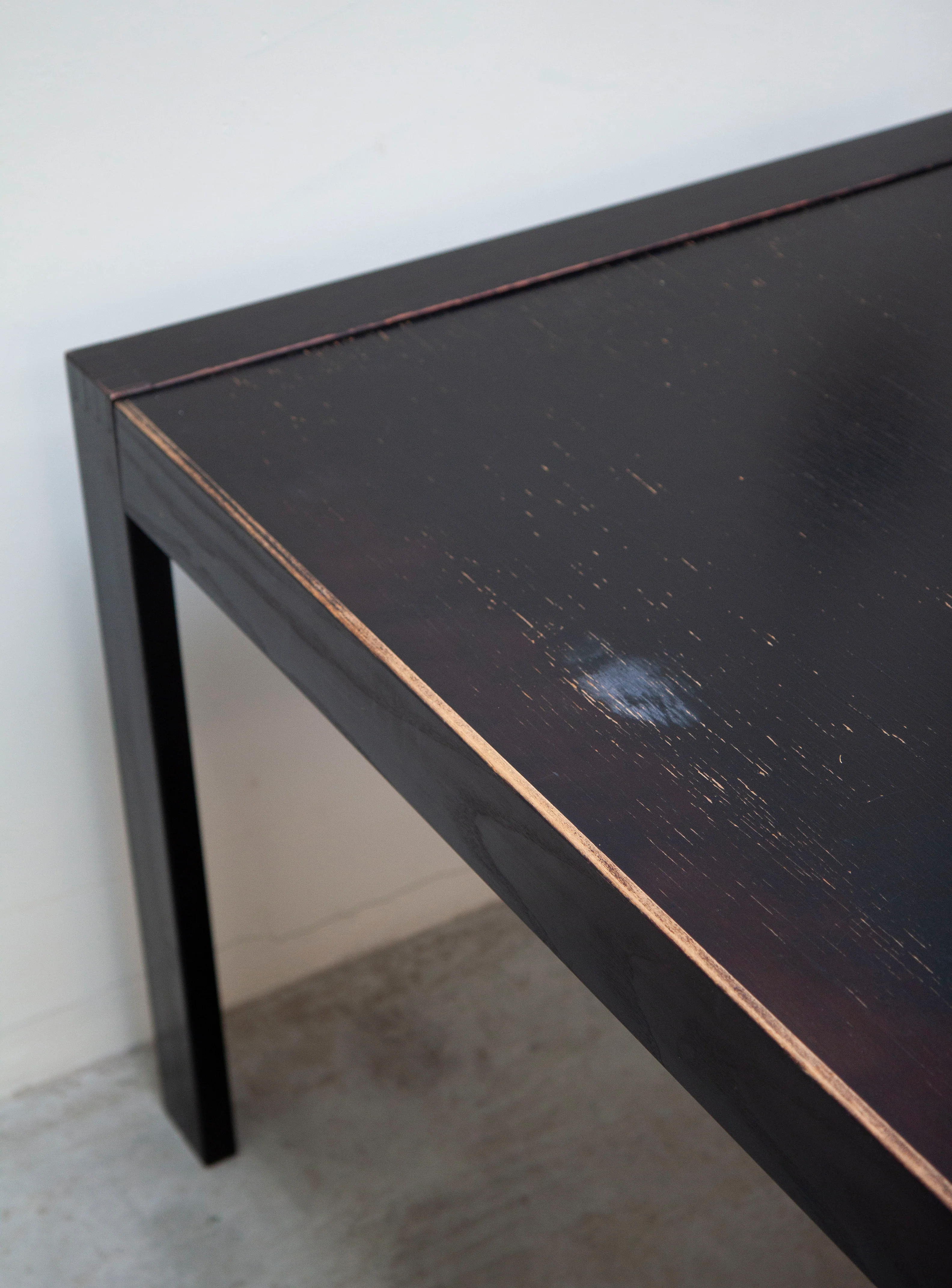 Pastoe SE15 Dining Set by Pierre Mazairac & Karel Boonzaaijer (Black) - Image 10