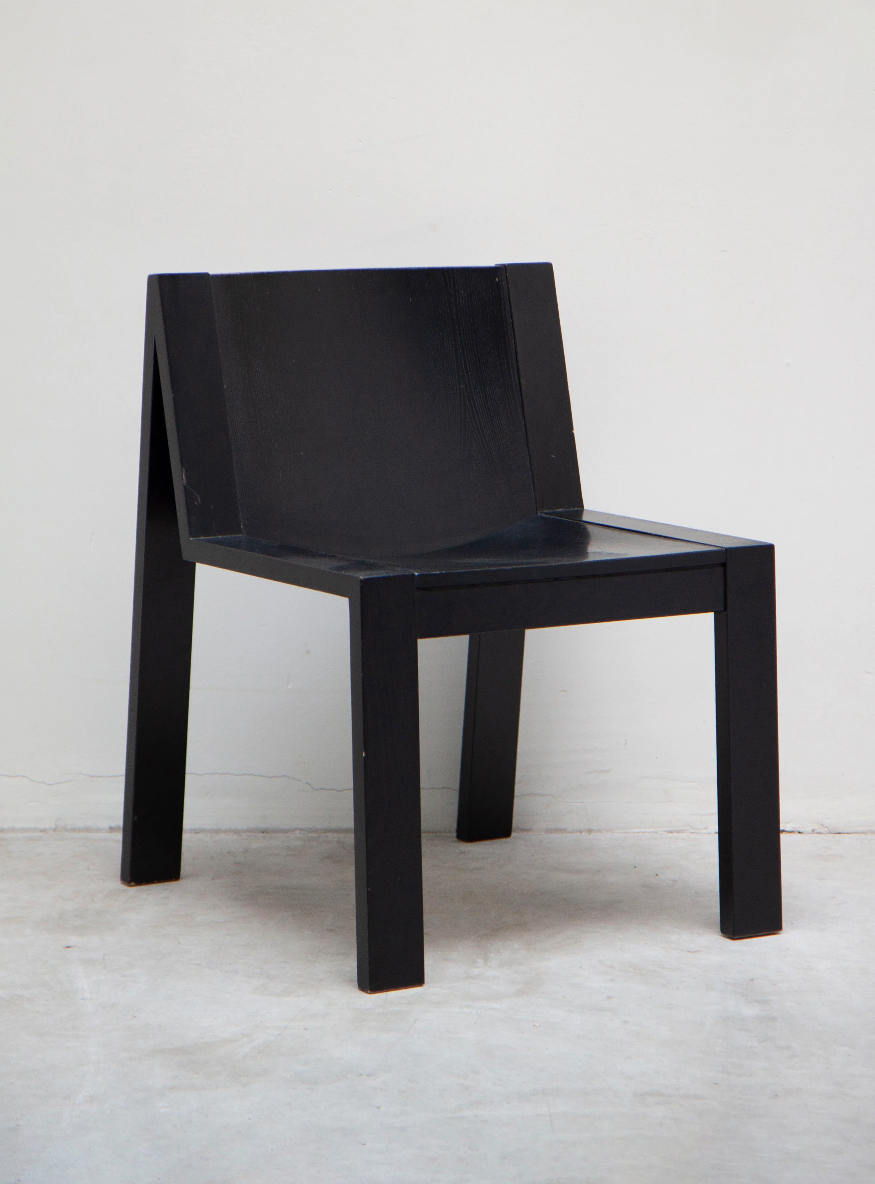 Pastoe SE15 Dining Set by Pierre Mazairac & Karel Boonzaaijer (Black) - Image 17