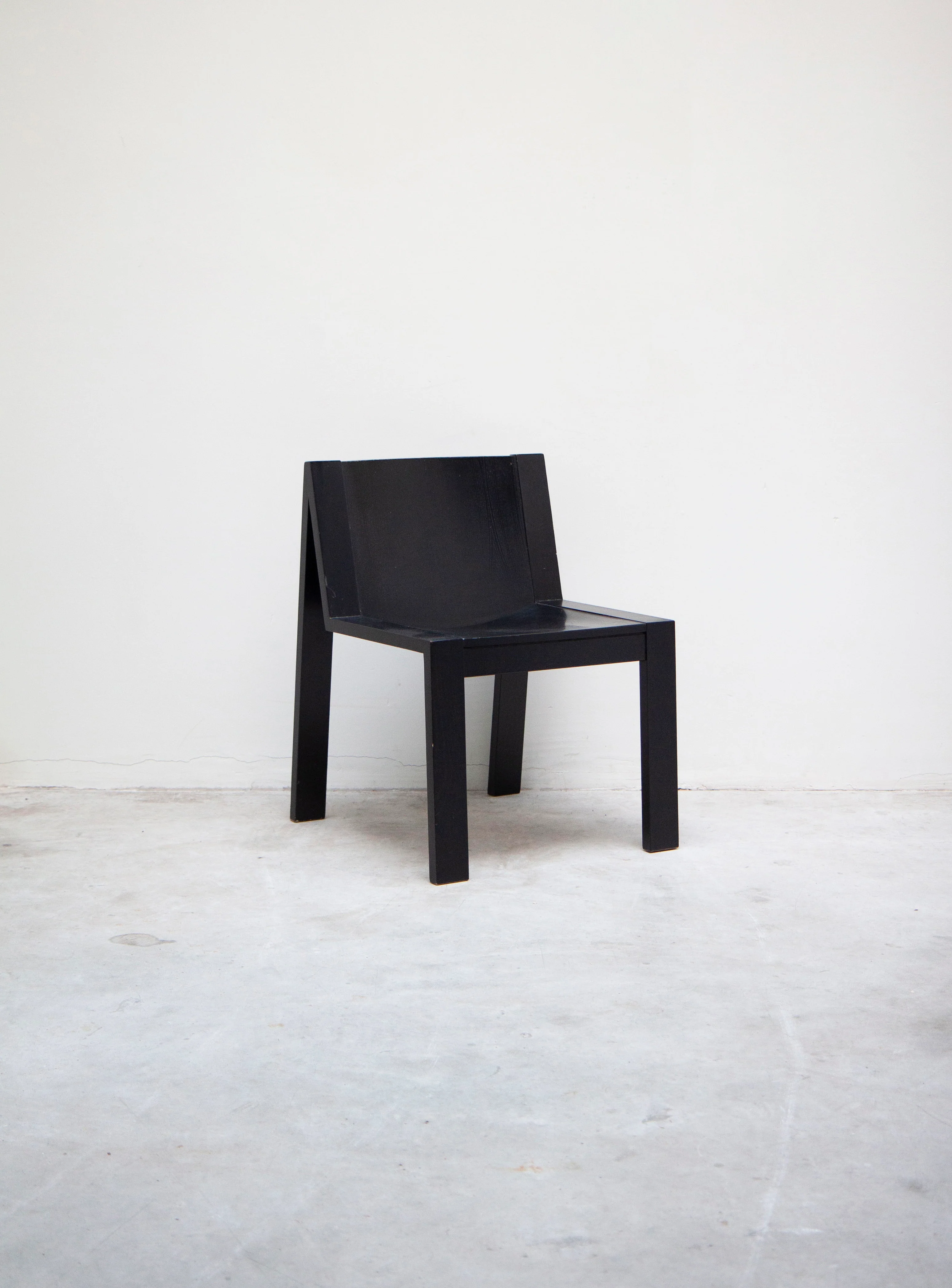 Pastoe SE15 Dining Set by Pierre Mazairac & Karel Boonzaaijer (Black) - Image 19