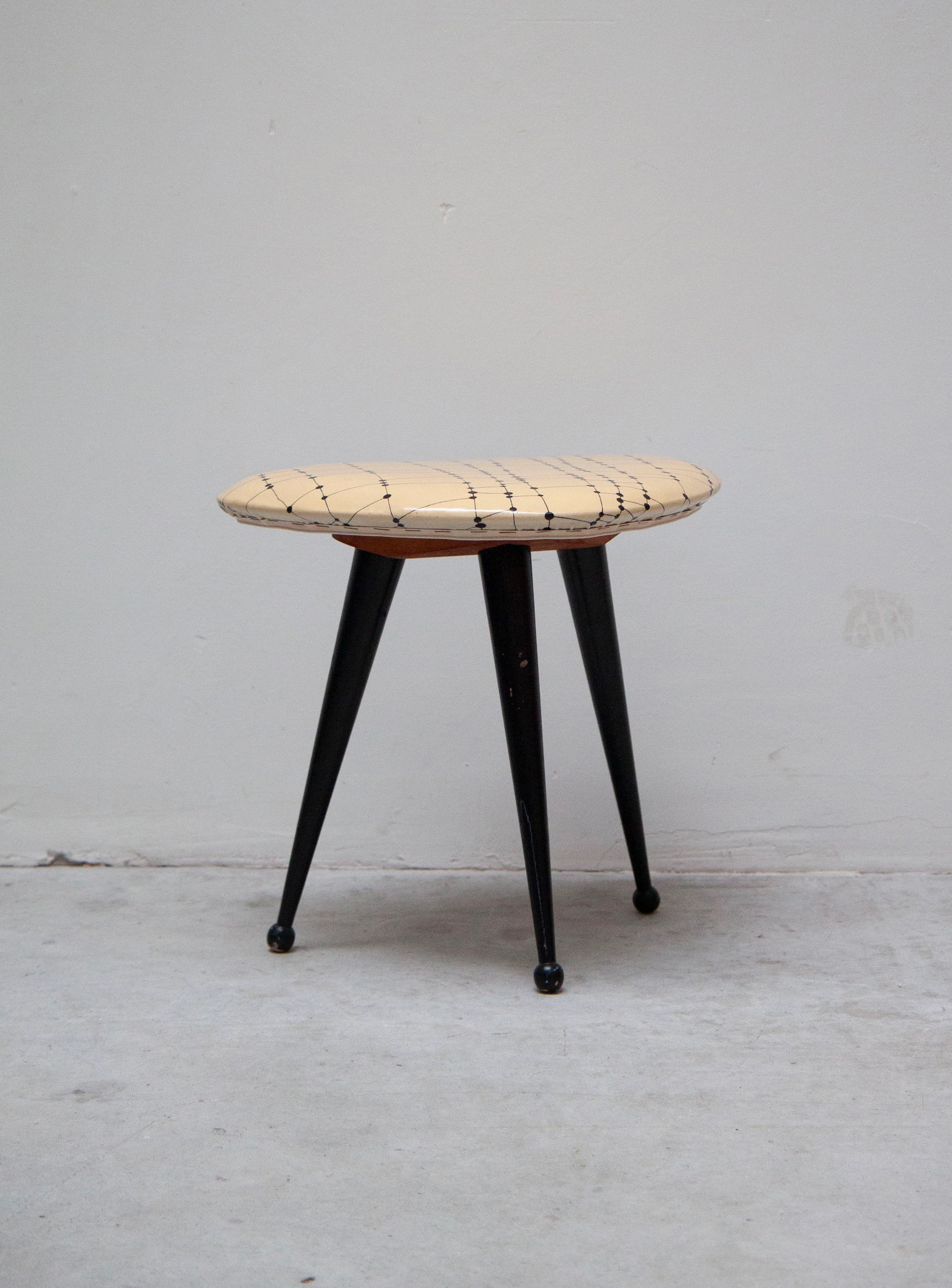 Pastoe Stool by Cees Braakman