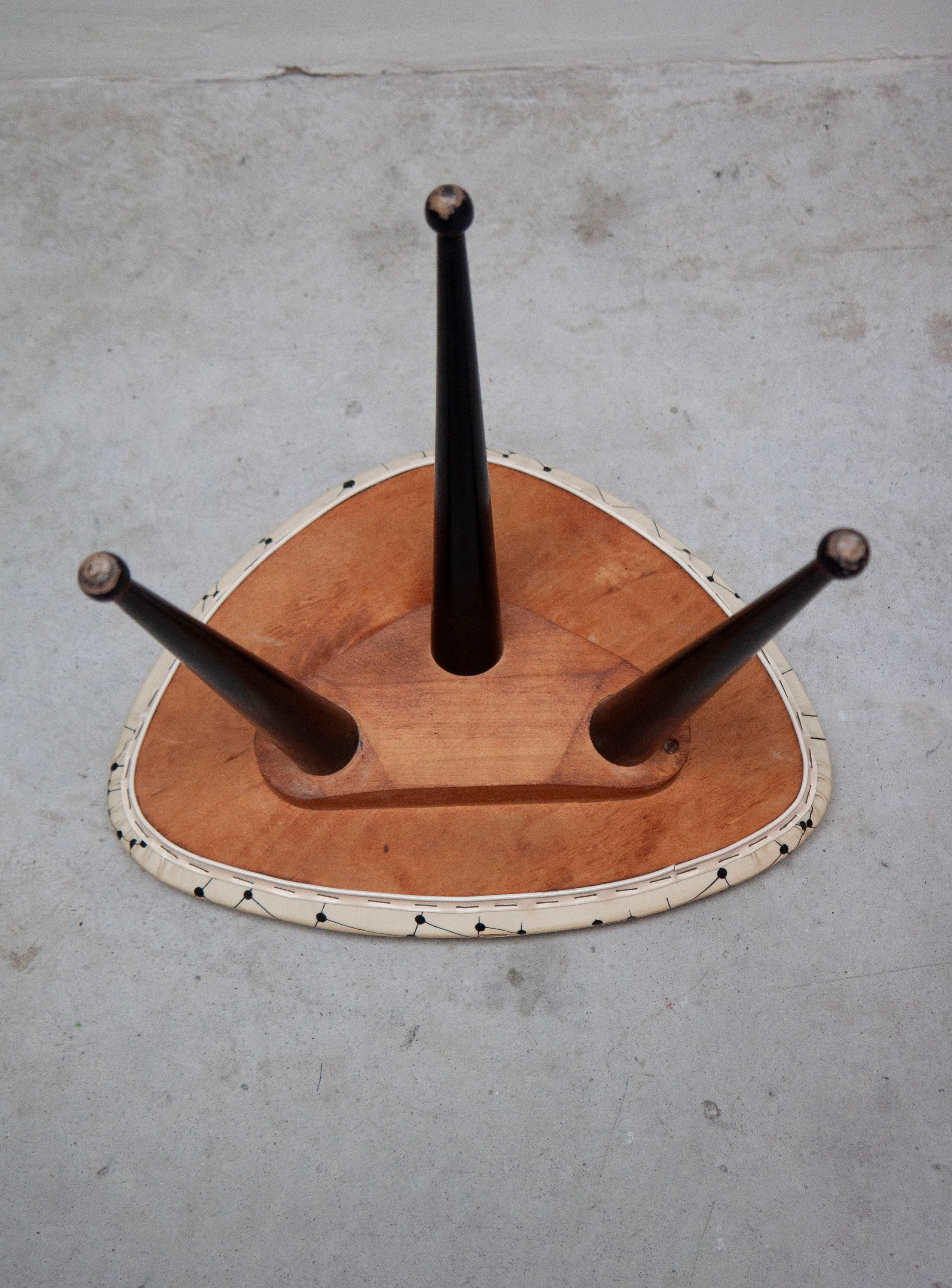 Pastoe Stool by Cees Braakman - Image 10