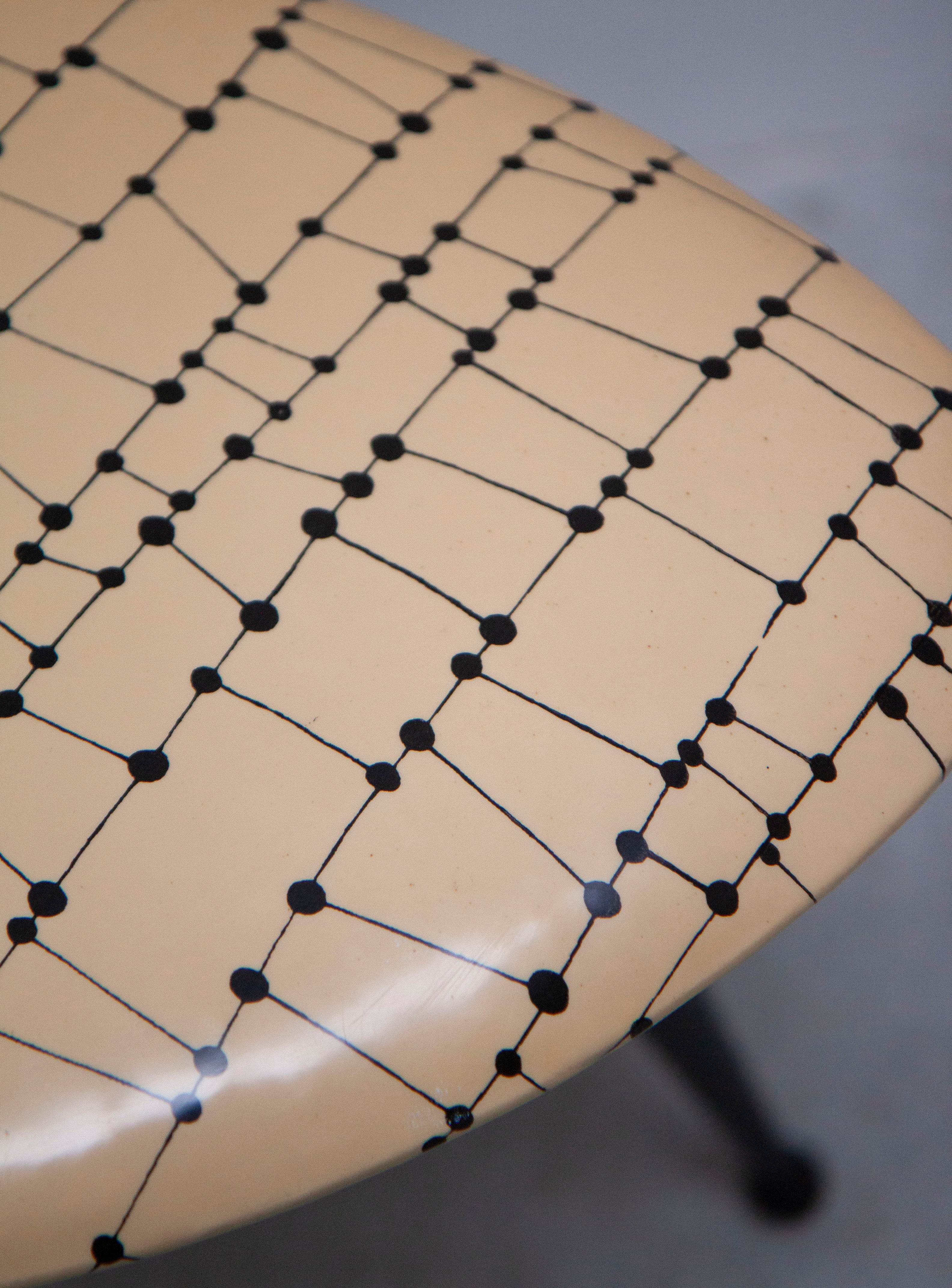 Pastoe Stool by Cees Braakman - Image 18