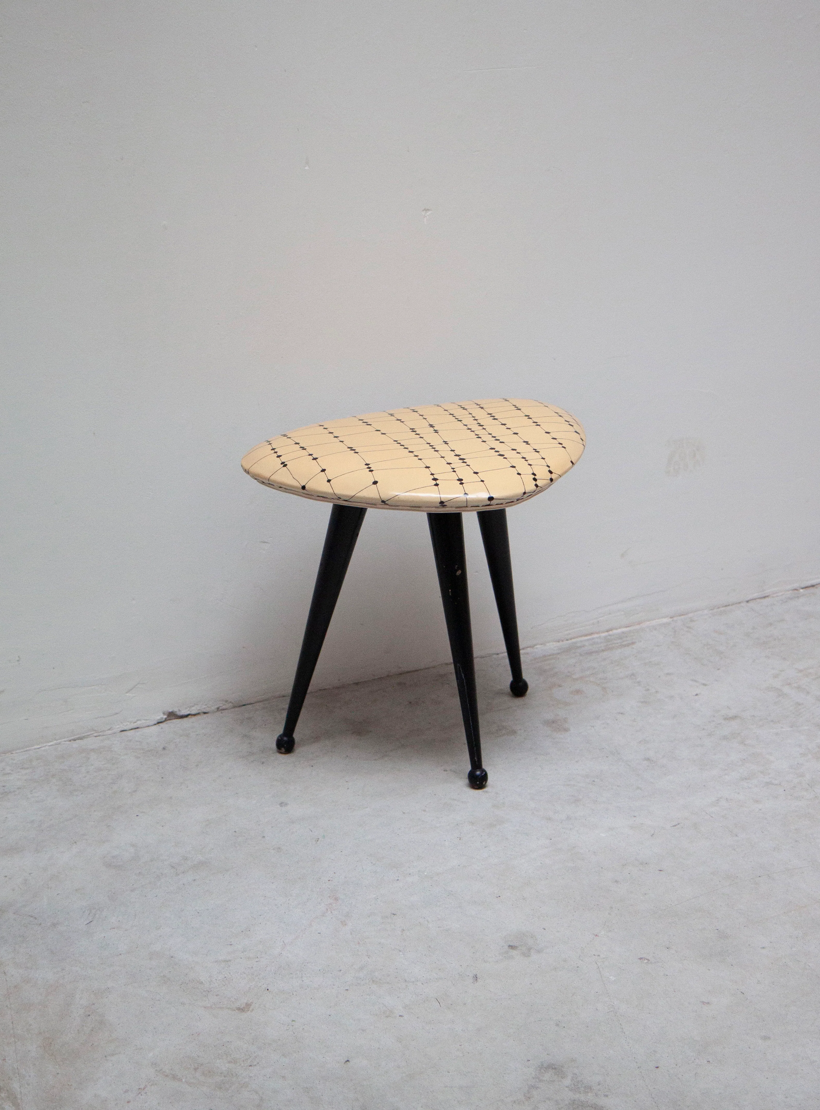 Pastoe Stool by Cees Braakman - Image 4