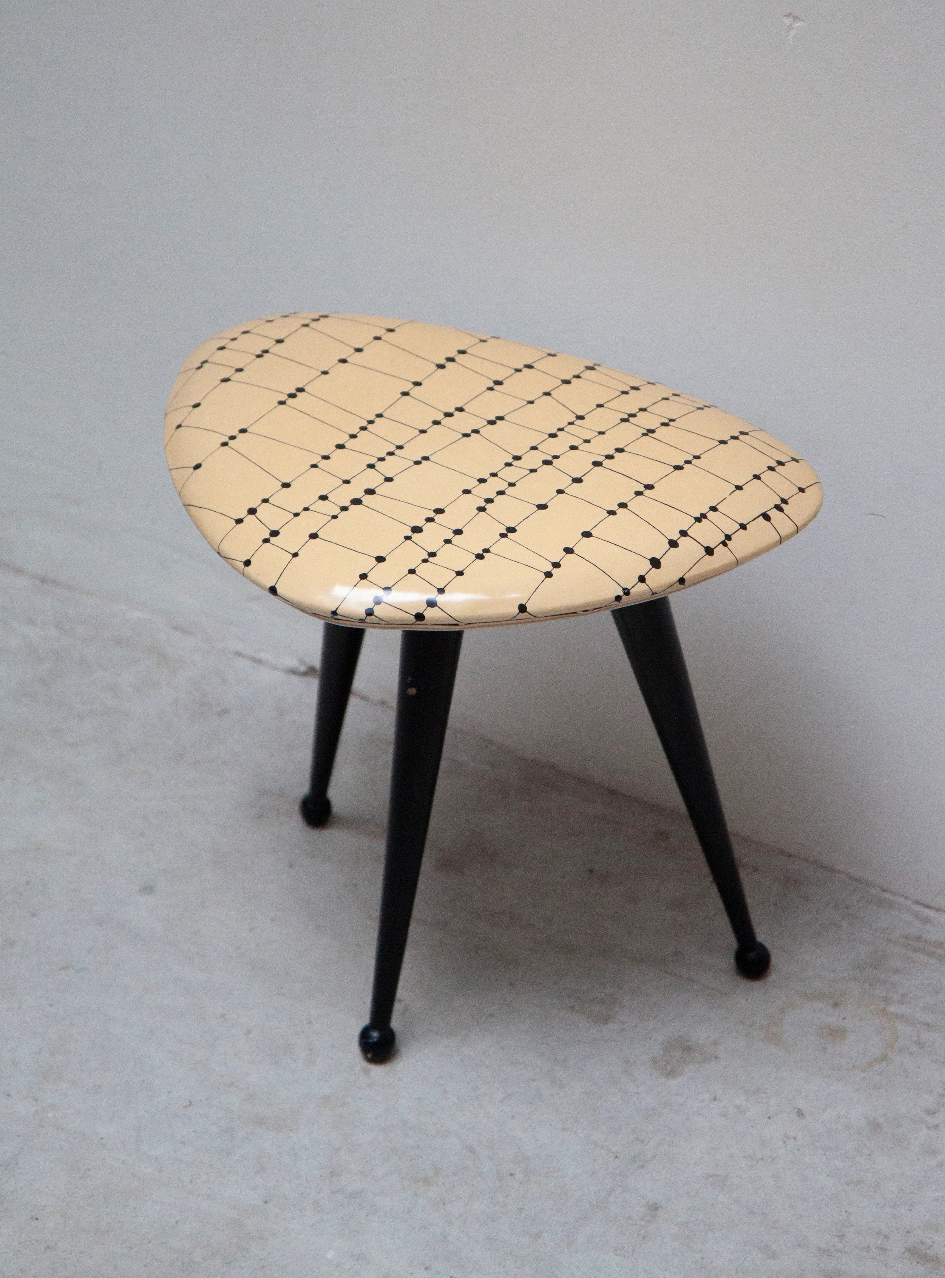 Pastoe Stool by Cees Braakman - Image 5