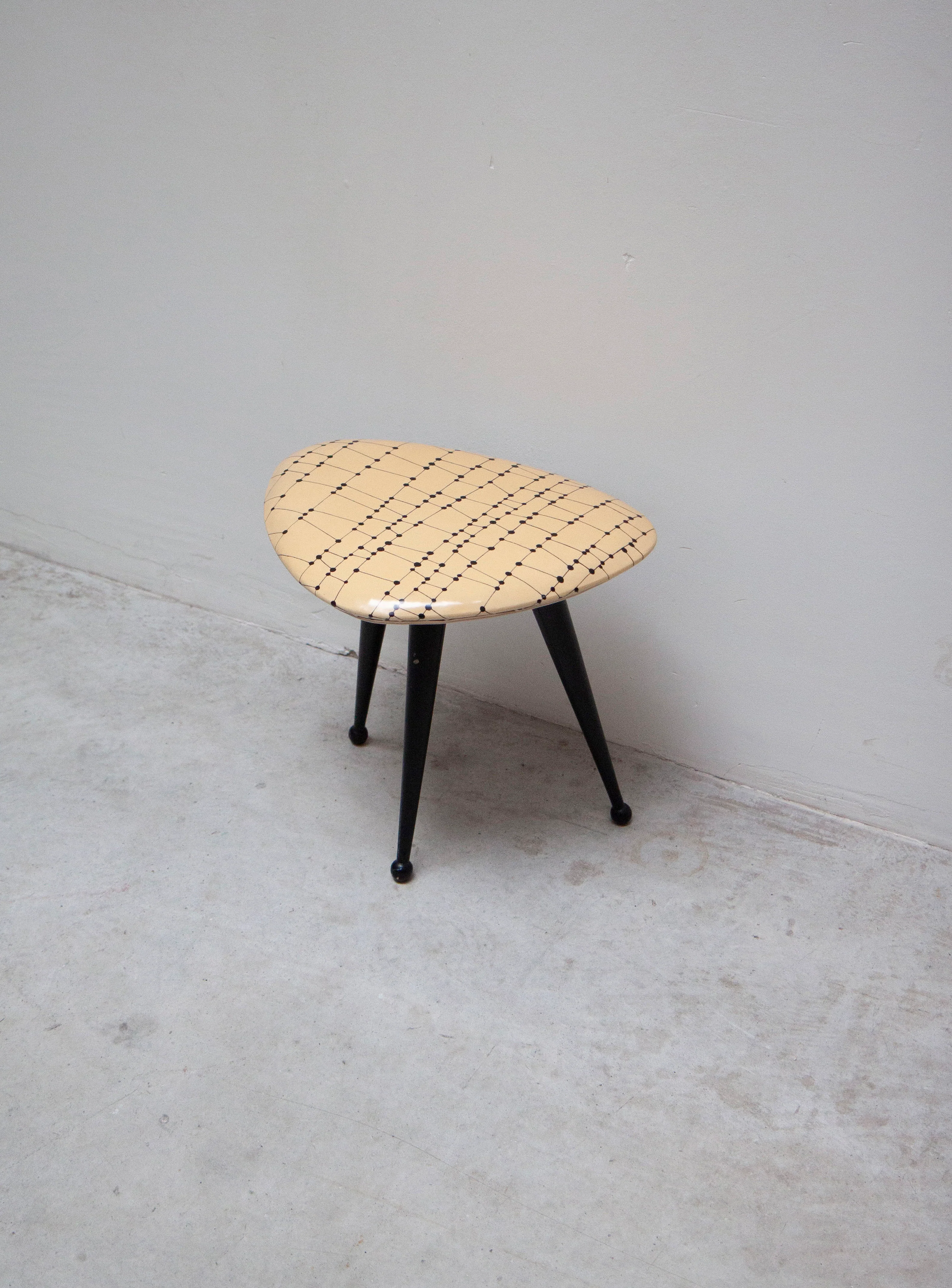 Pastoe Stool by Cees Braakman - Image 6
