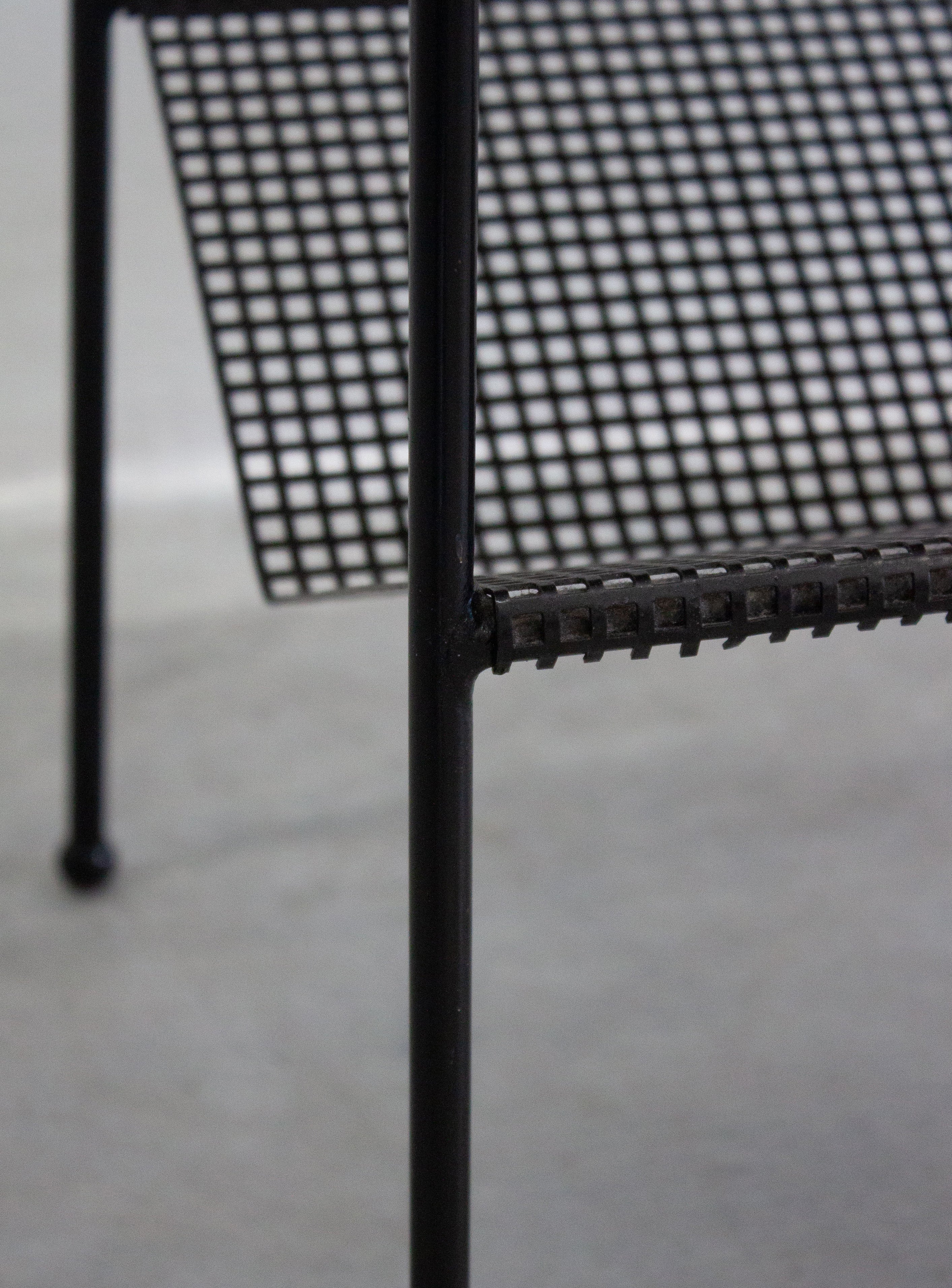 Pastoe TM04 Side Table with Magazine Rack by Cees Braakman - Image 14