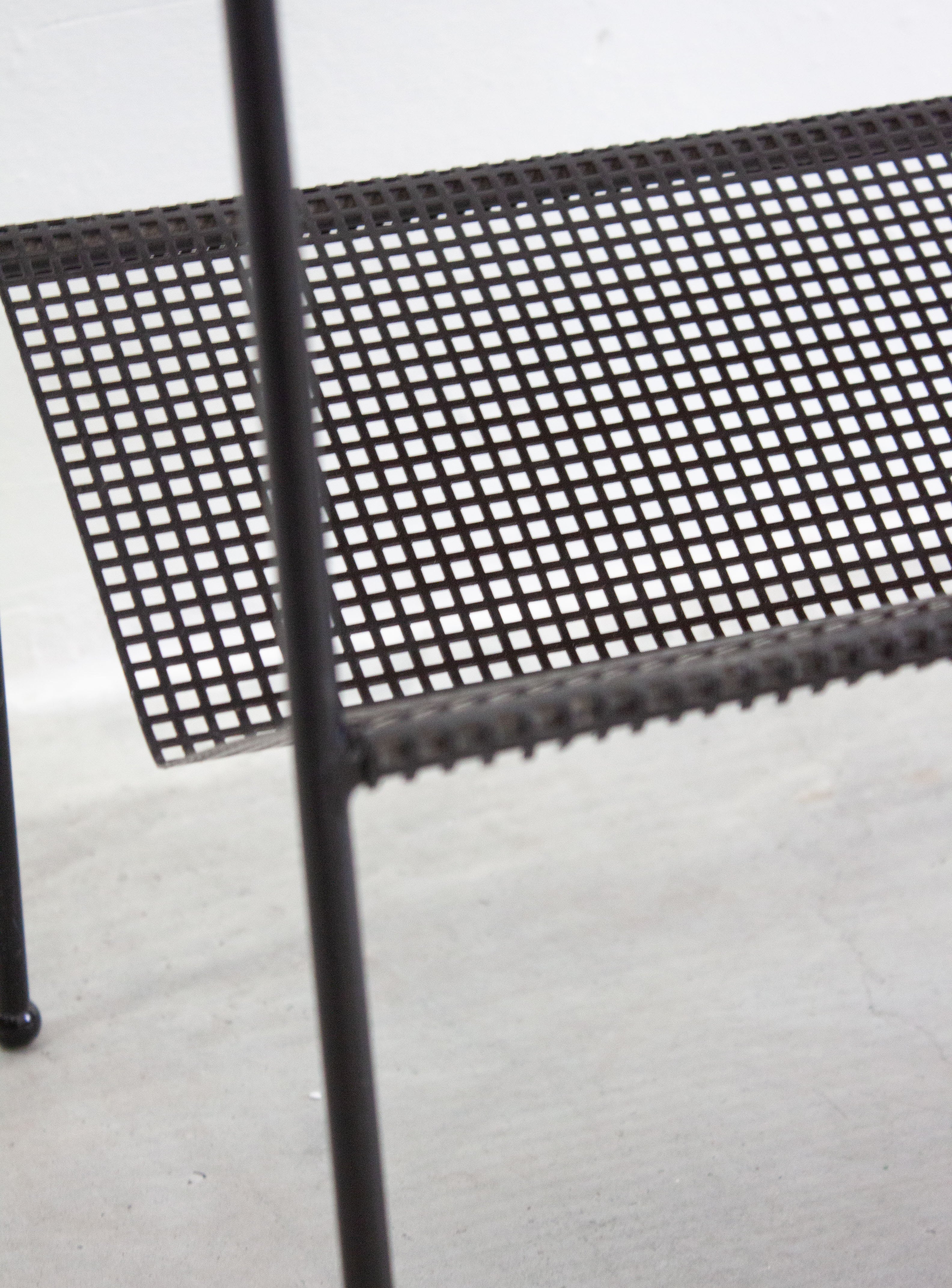 Pastoe TM04 Side Table with Magazine Rack by Cees Braakman - Image 19
