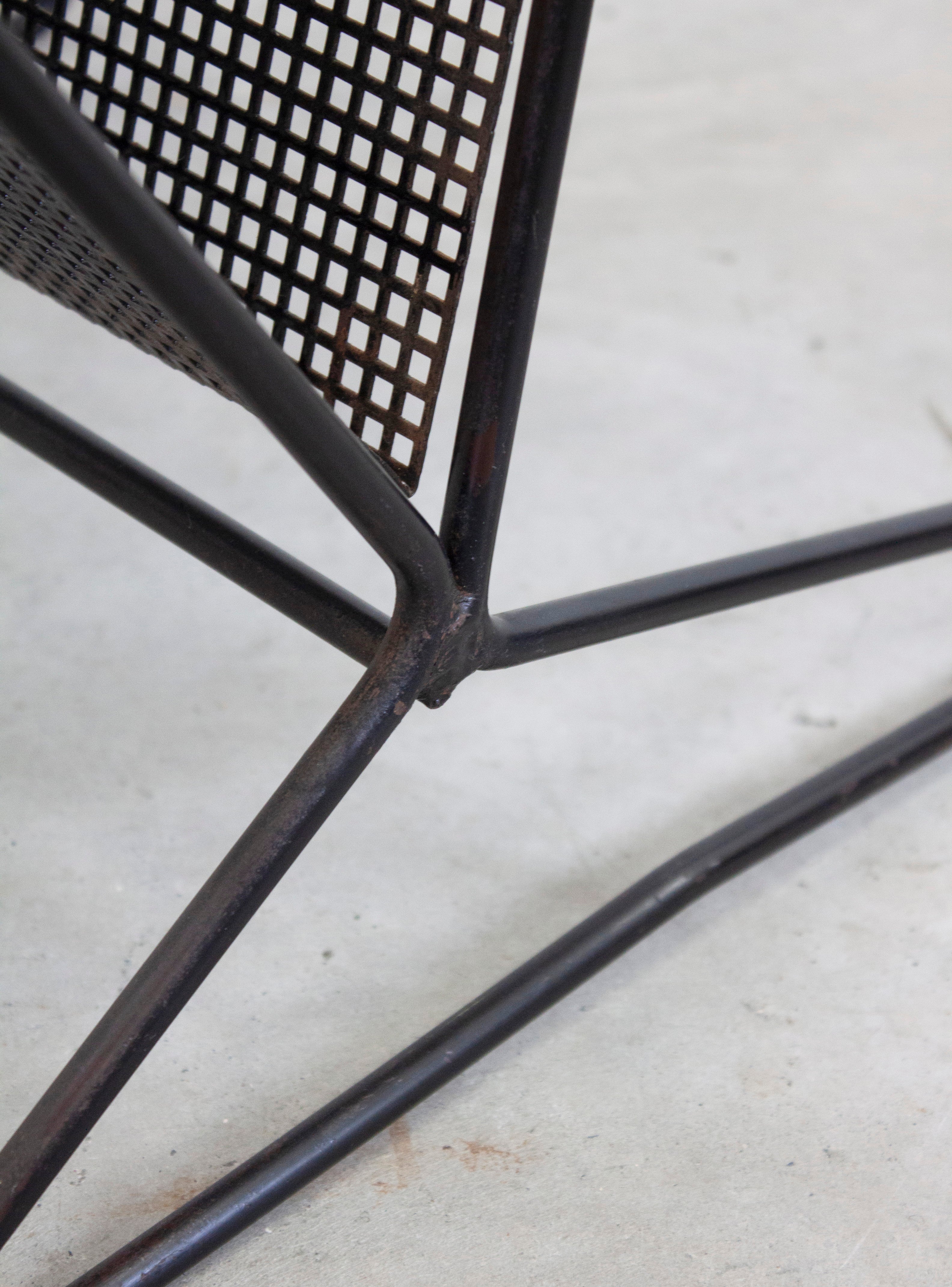 Pastoe TM05 Side Table with Magazine Rack by Cees Braakman - Image 24