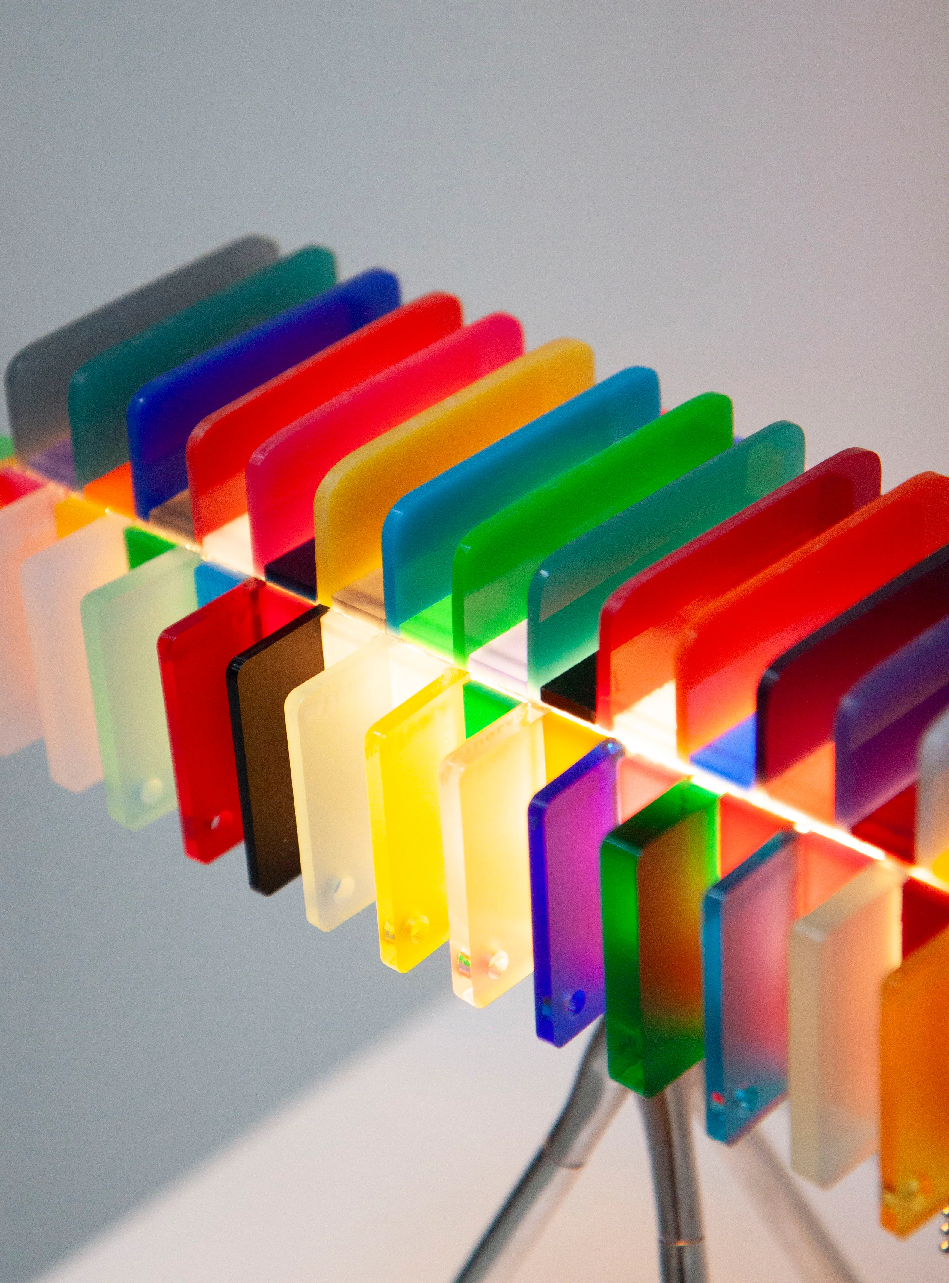 PM.01APsa Cast Desk Lamp by Arthur van Poucke - Image 16