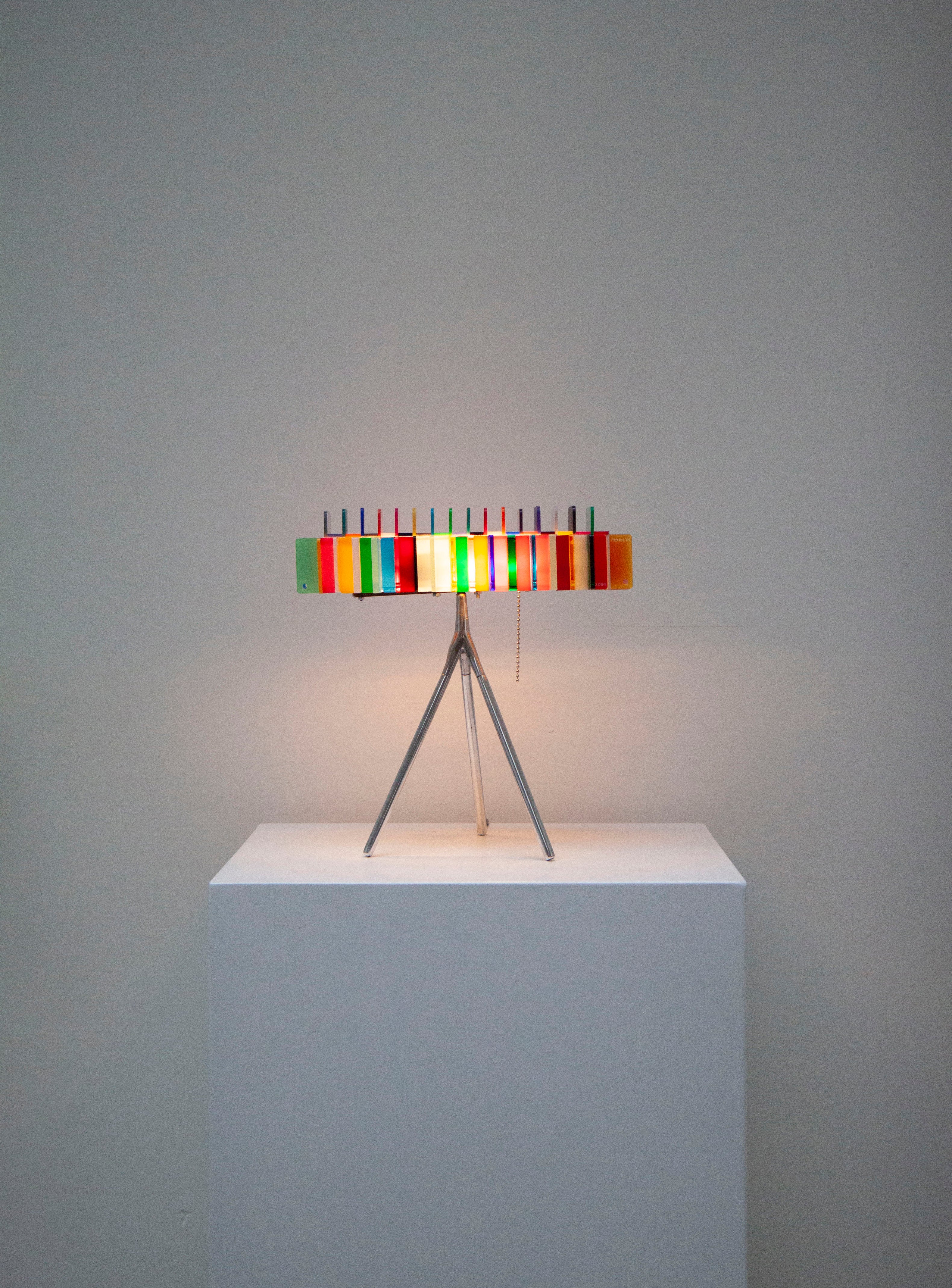 PM.01APsa Cast Desk Lamp by Arthur van Poucke - Image 3