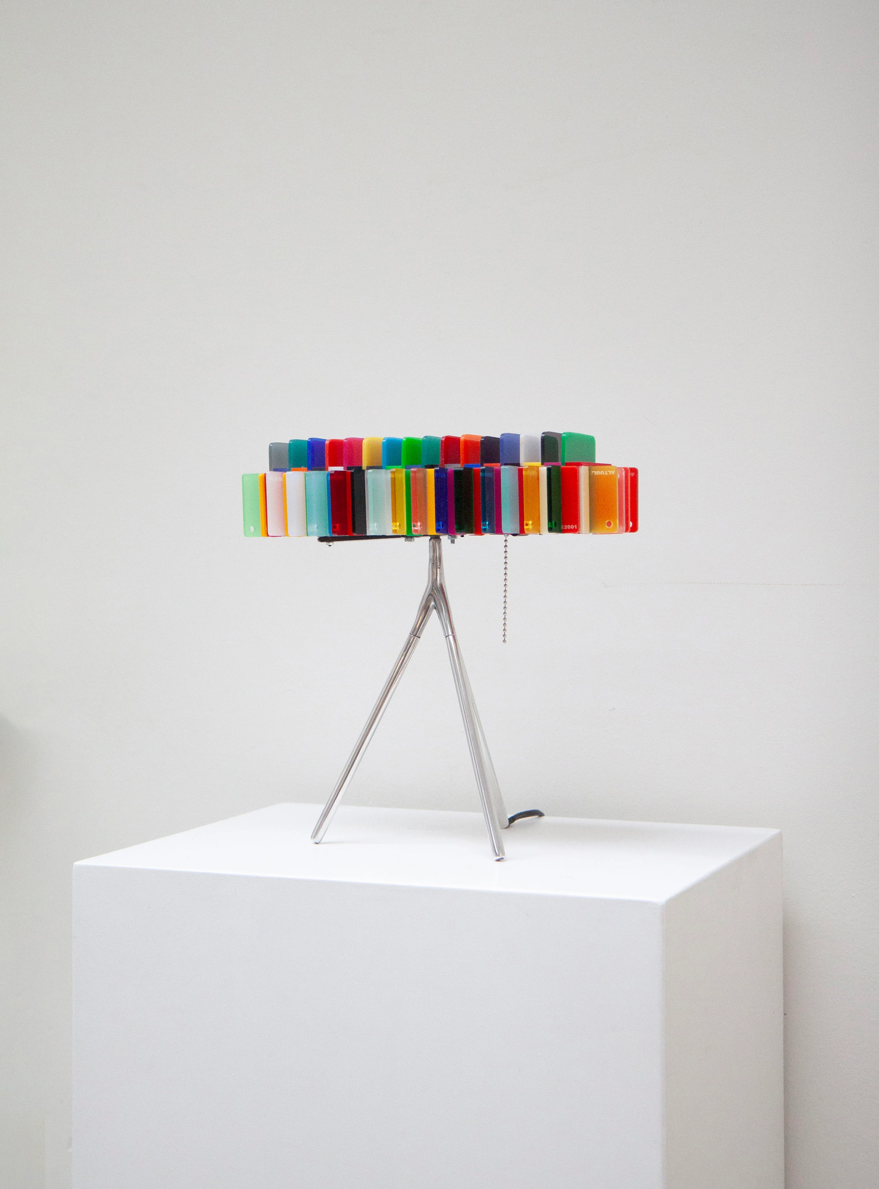 PM.01APsa Cast Desk Lamp by Arthur van Poucke - Image 4
