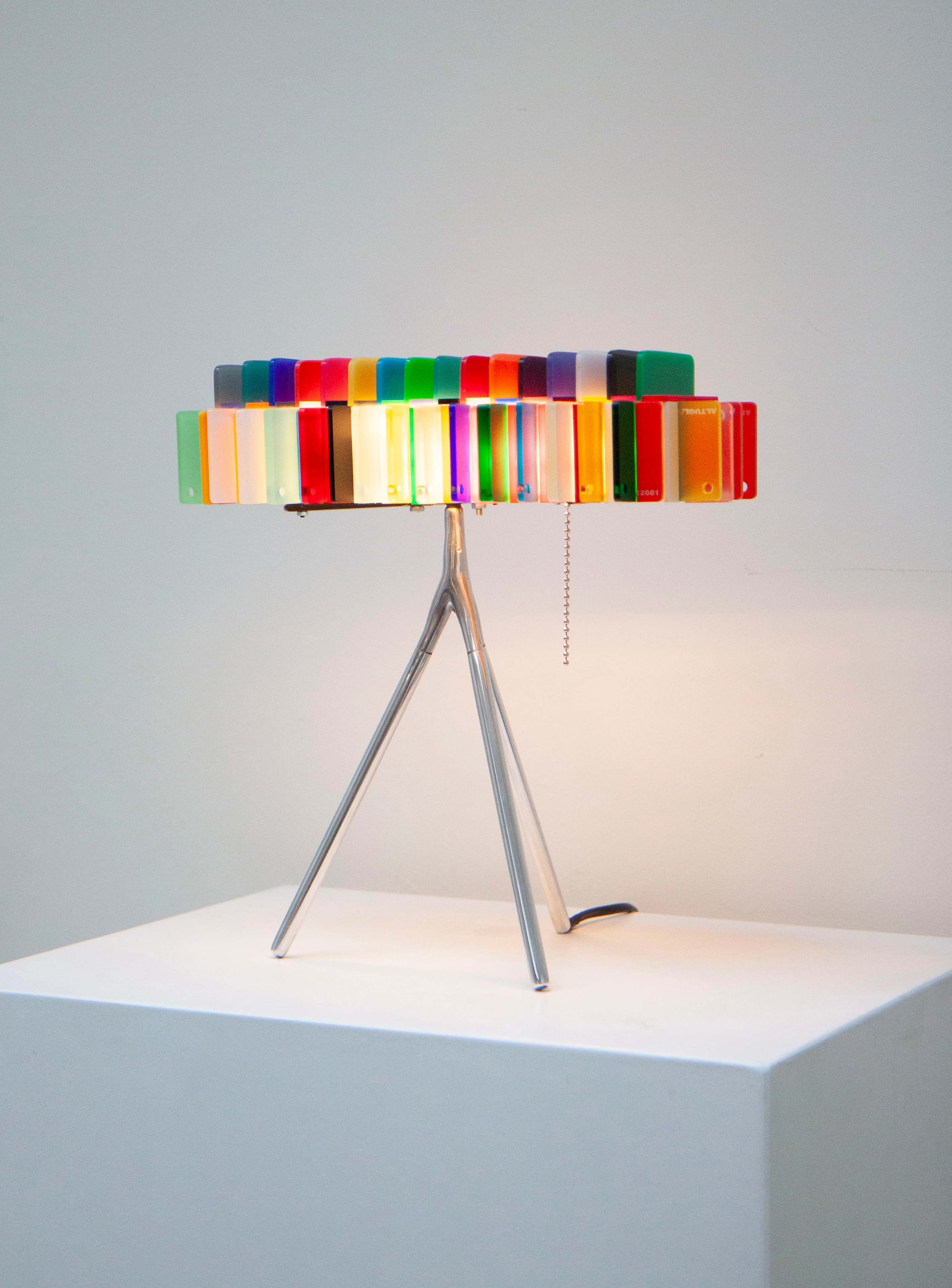 PM.01APsa Cast Desk Lamp by Arthur van Poucke - Image 7
