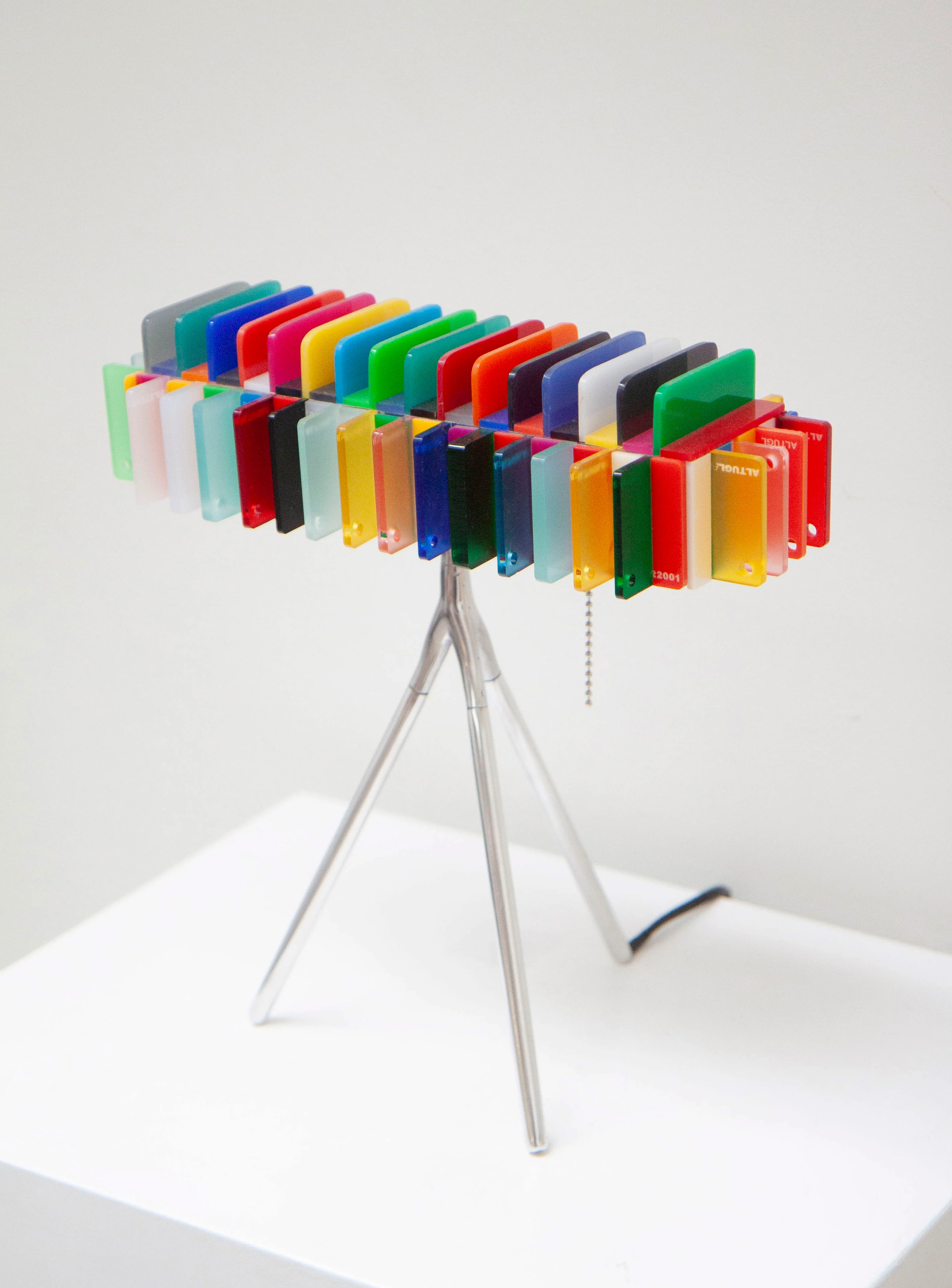 PM.01APsa Cast Desk Lamp by Arthur van Poucke - Image 8
