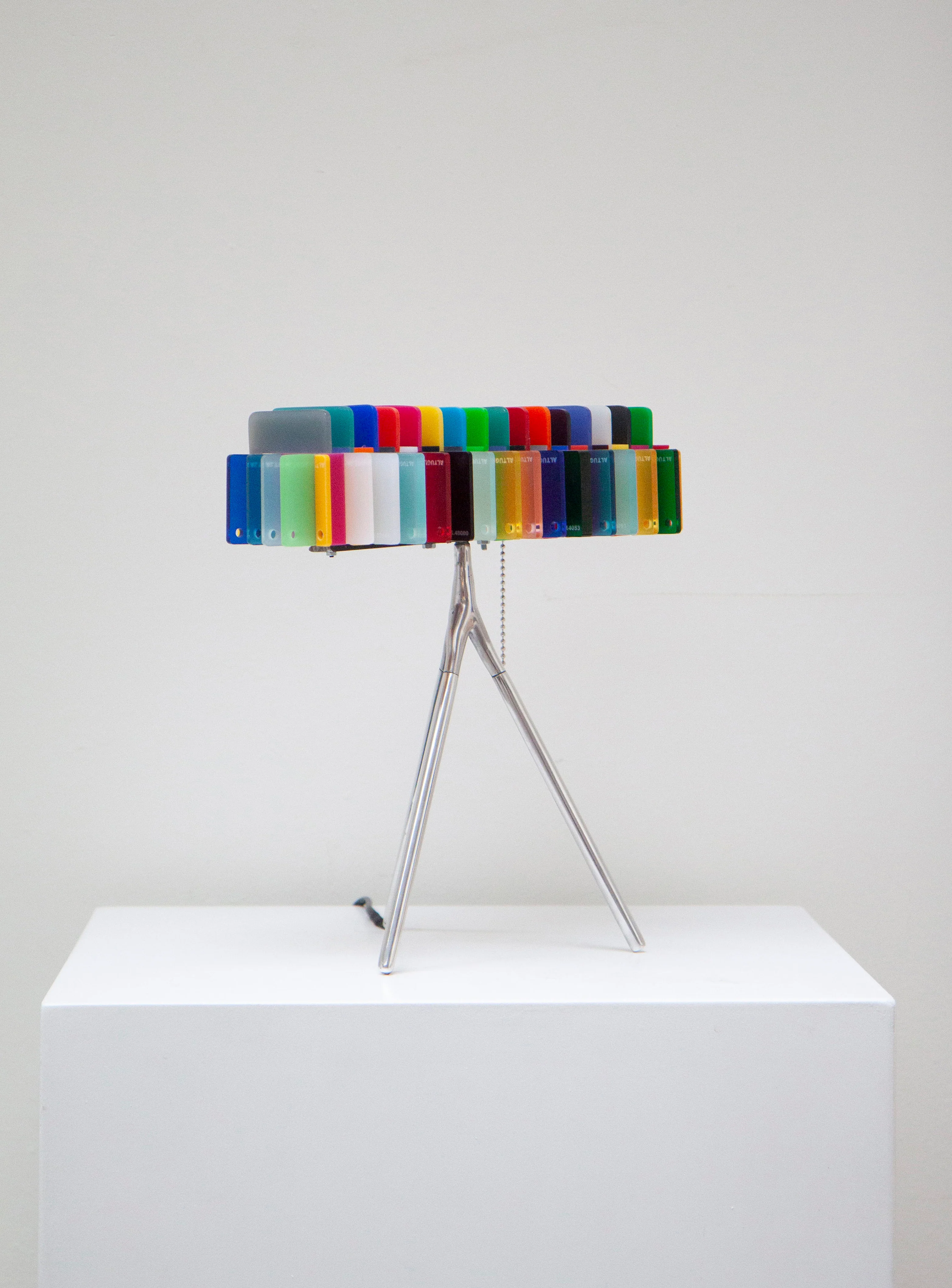 PM.01APsa Cast Desk Lamp by Arthur van Poucke - Image 9